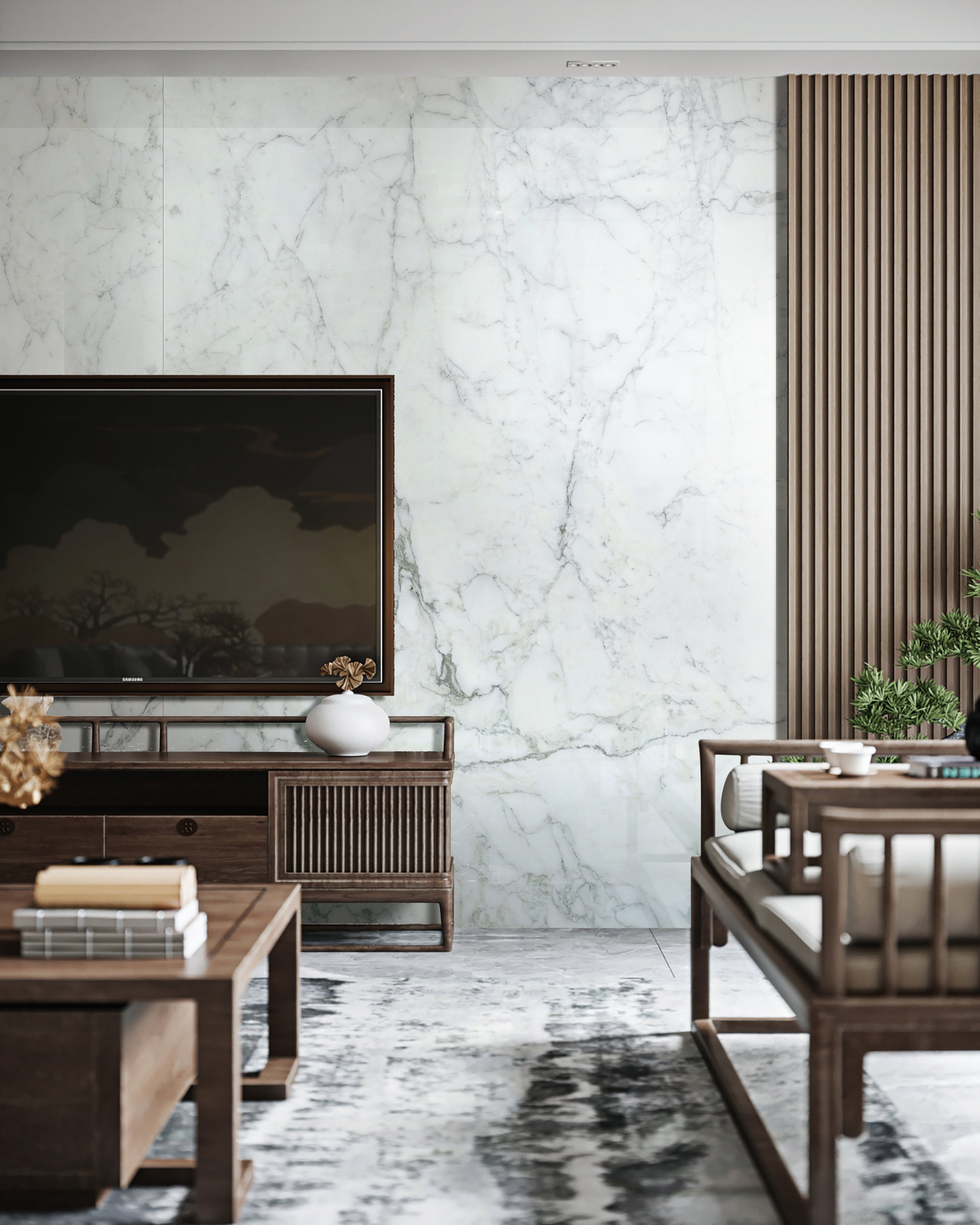 STATUARIO VAGLI 2CM MARBLE
