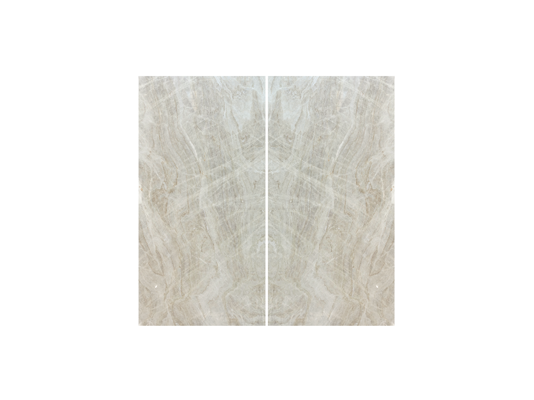 TAJ MAHAL 2CM QUARZITE | NUOVO | BLOCCO 011