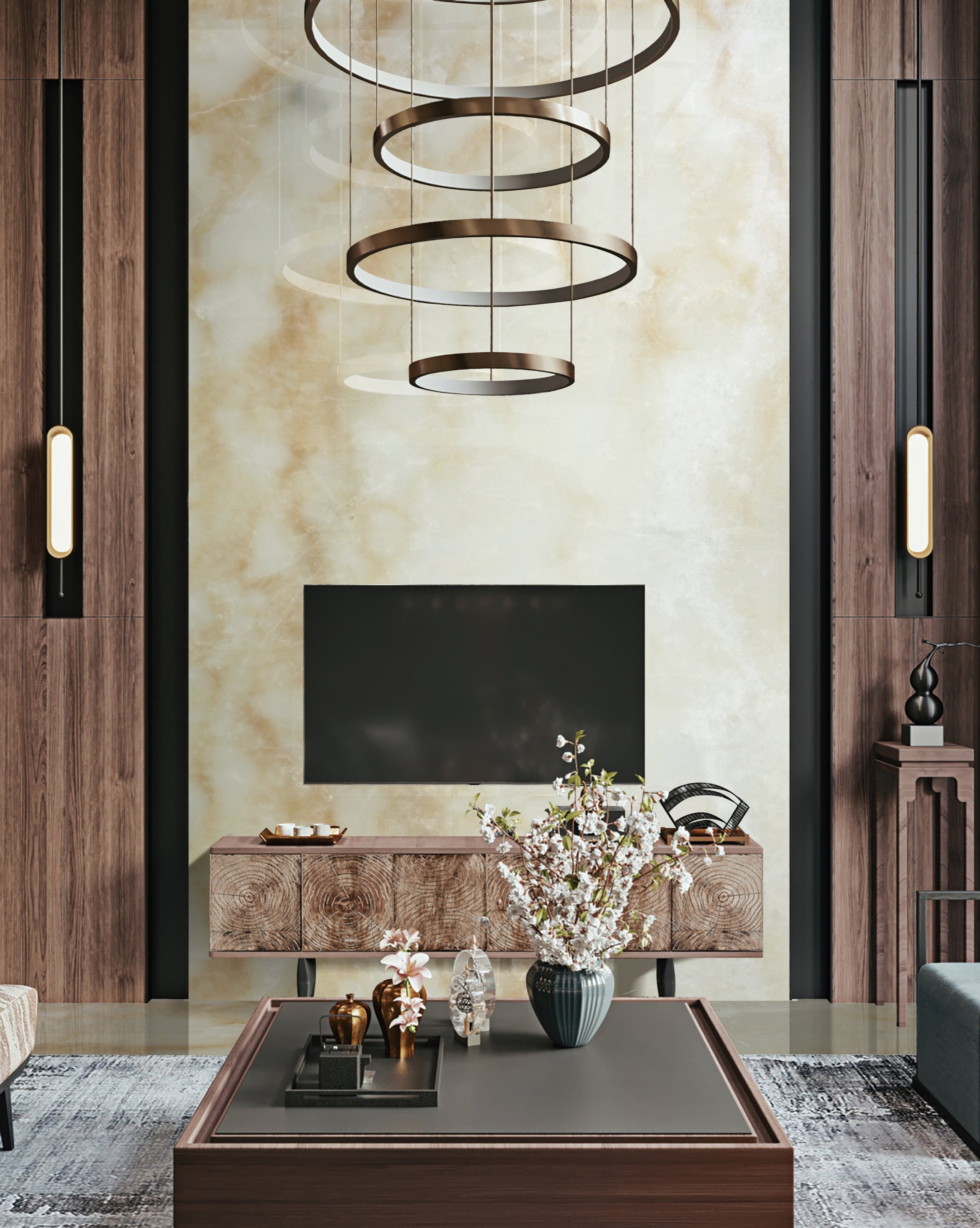 ONICE ORO BIANCO 2CM