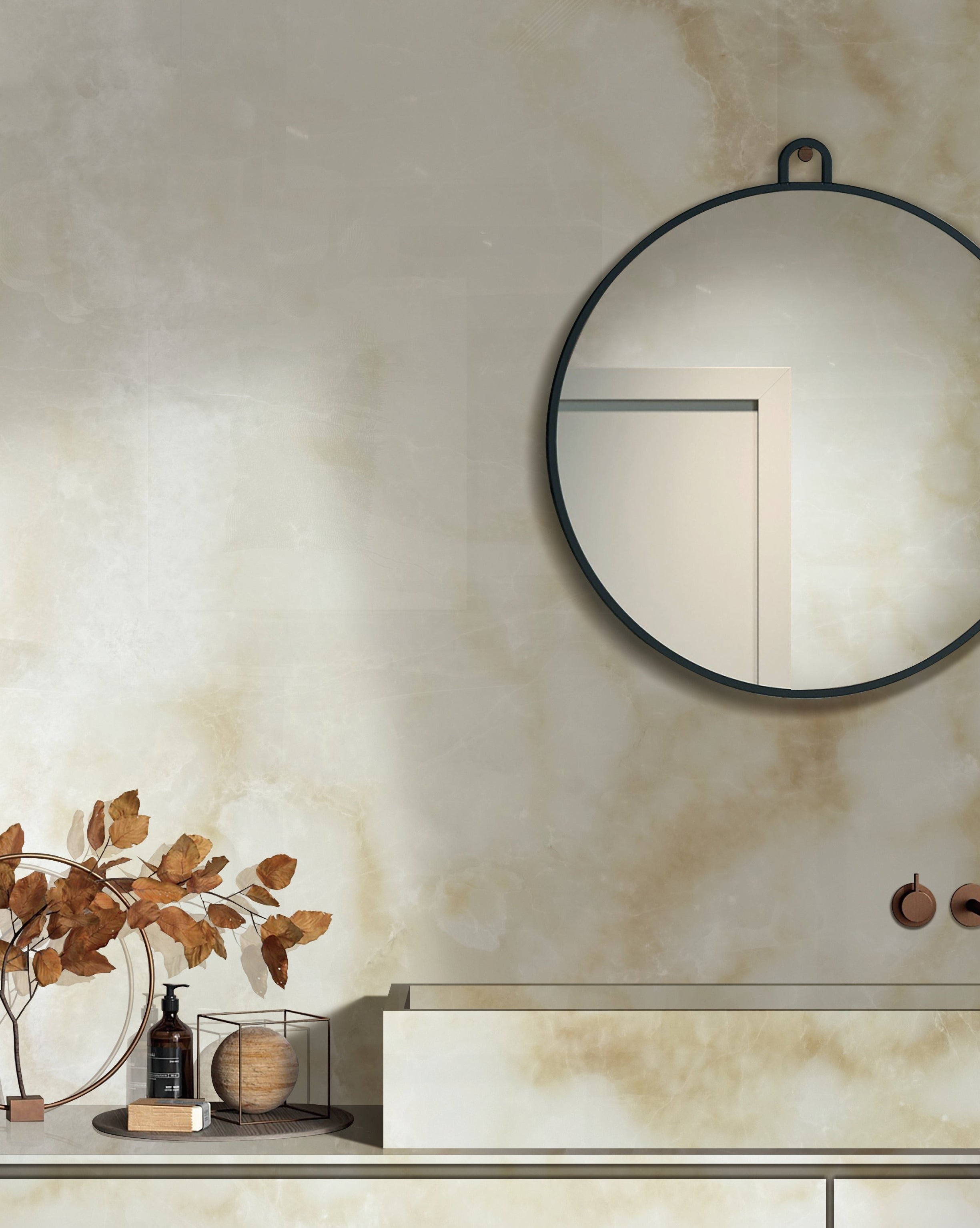 ONICE ORO BIANCO 2CM