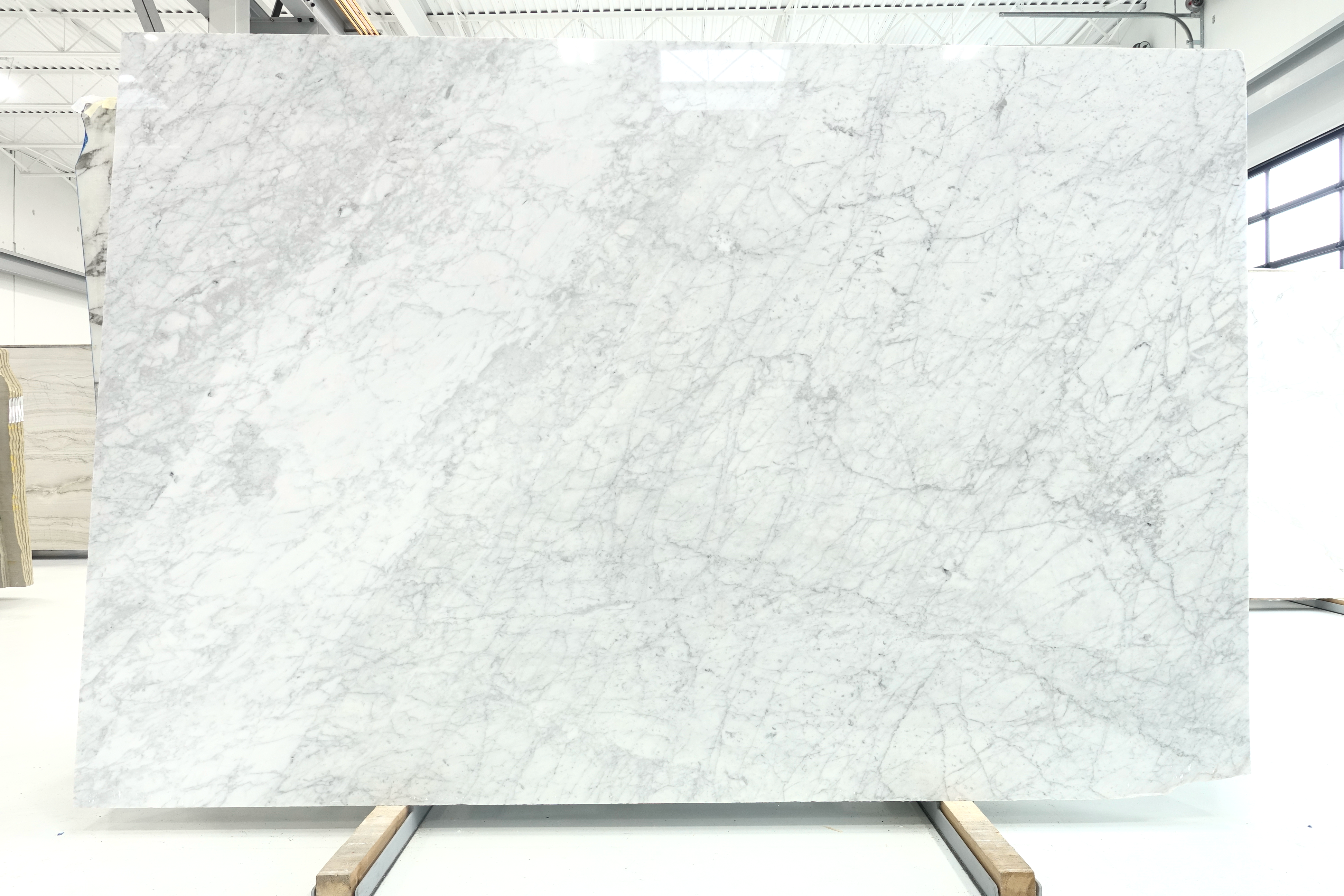 BIANCO CARRARA 3CM MARBLE