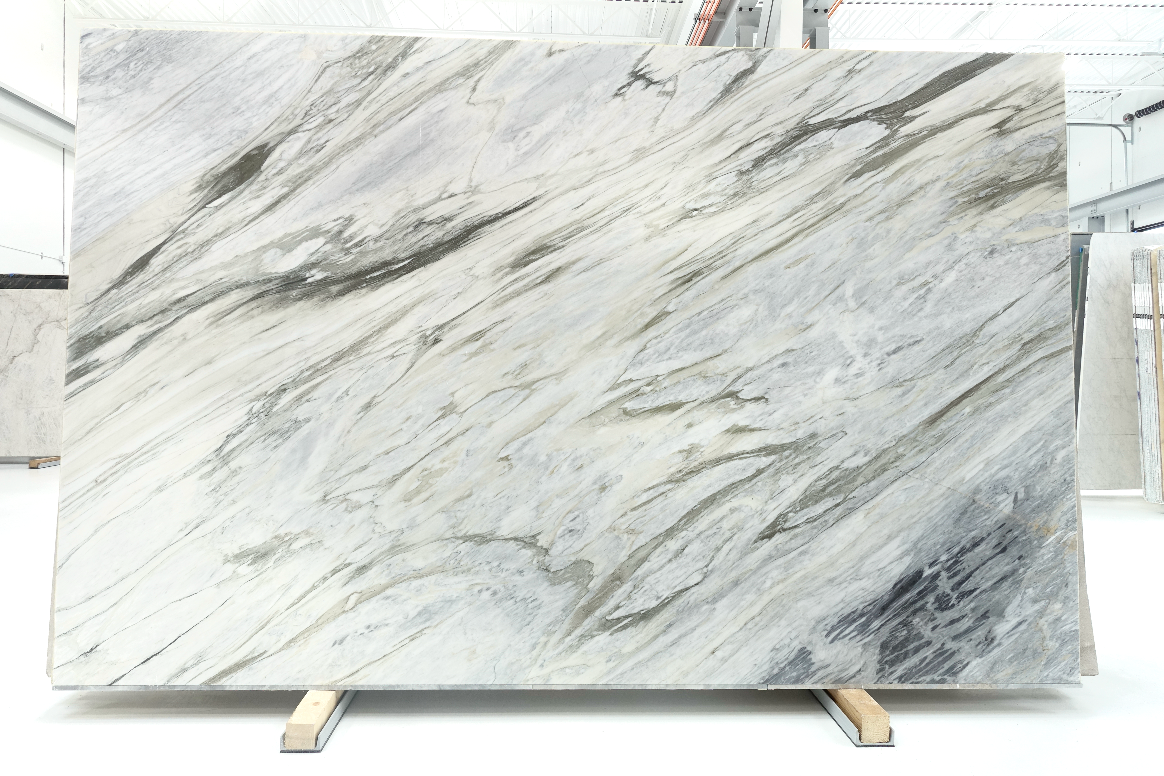 CALACATTA BLUETTE 2CM MARBLE