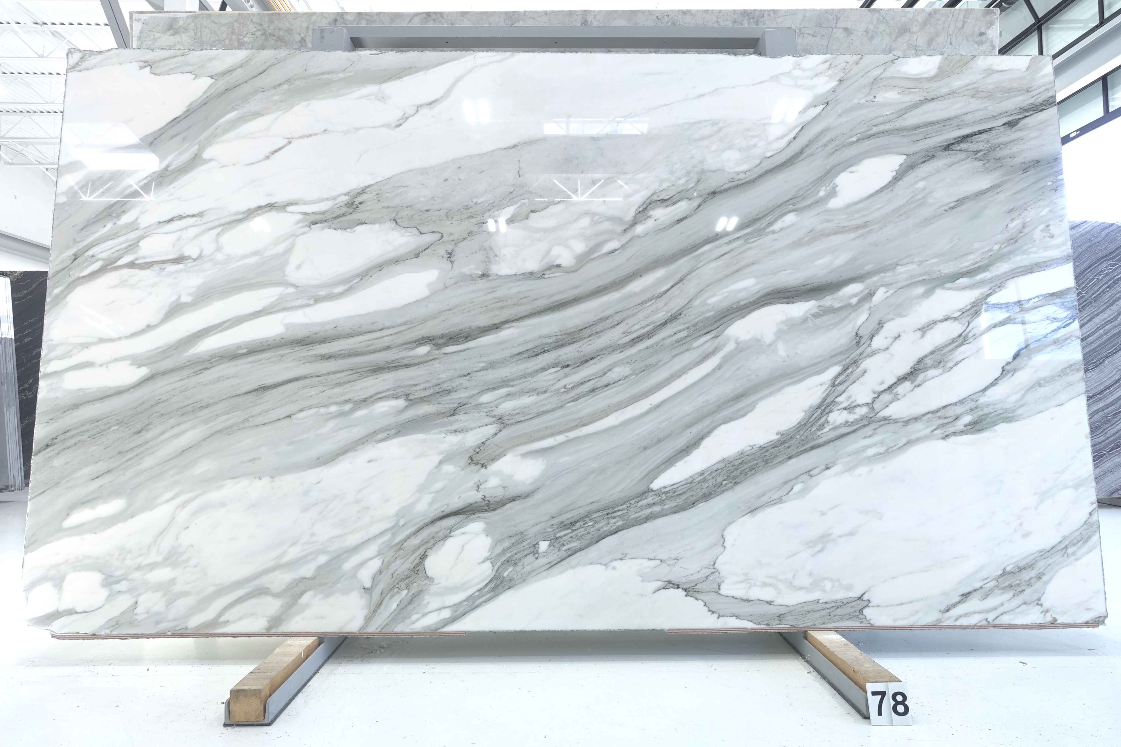 CALACATTA BORGHINI 2CM MARBLE