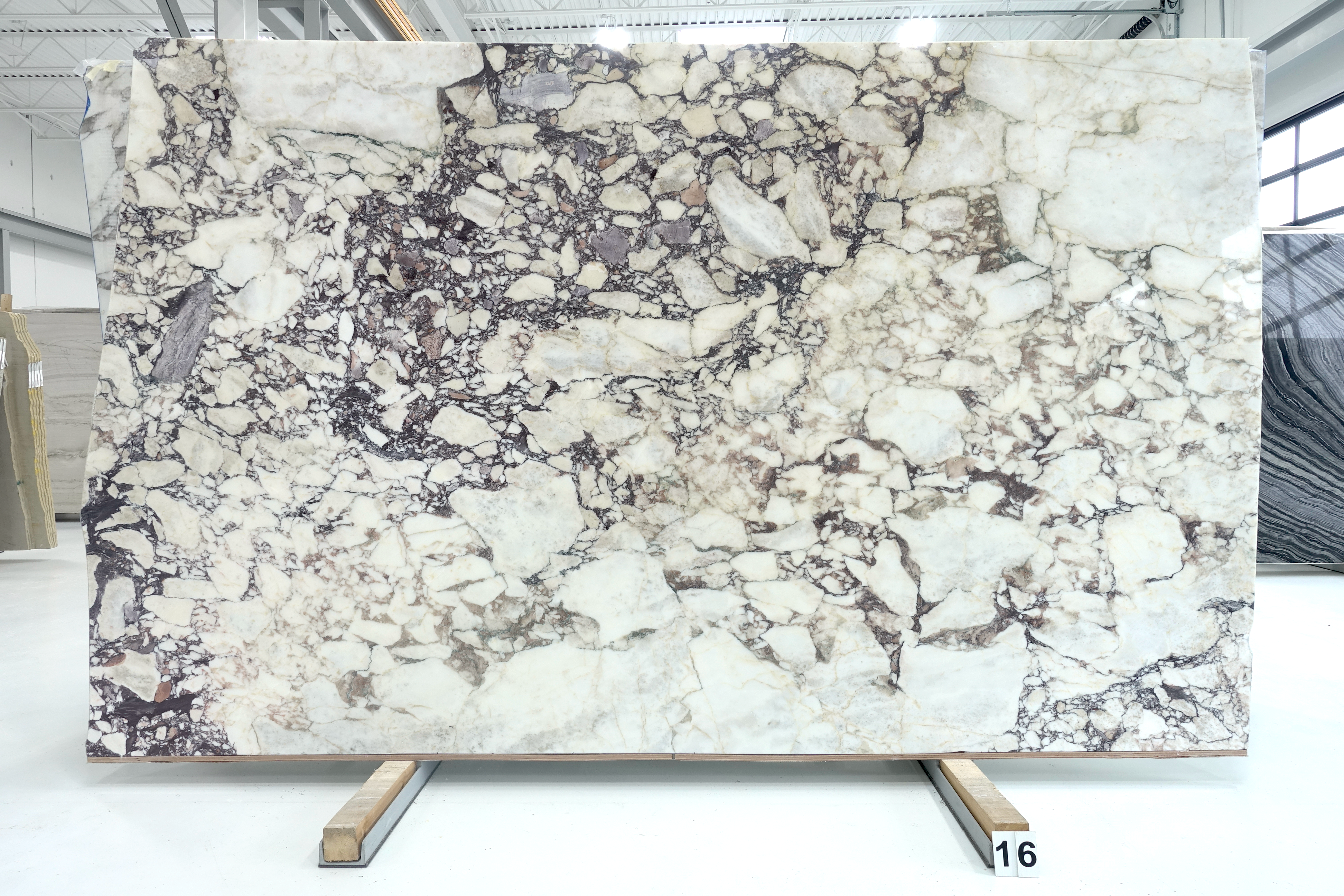 CALACATTA VIOLA GOLD 2CM MARBLE