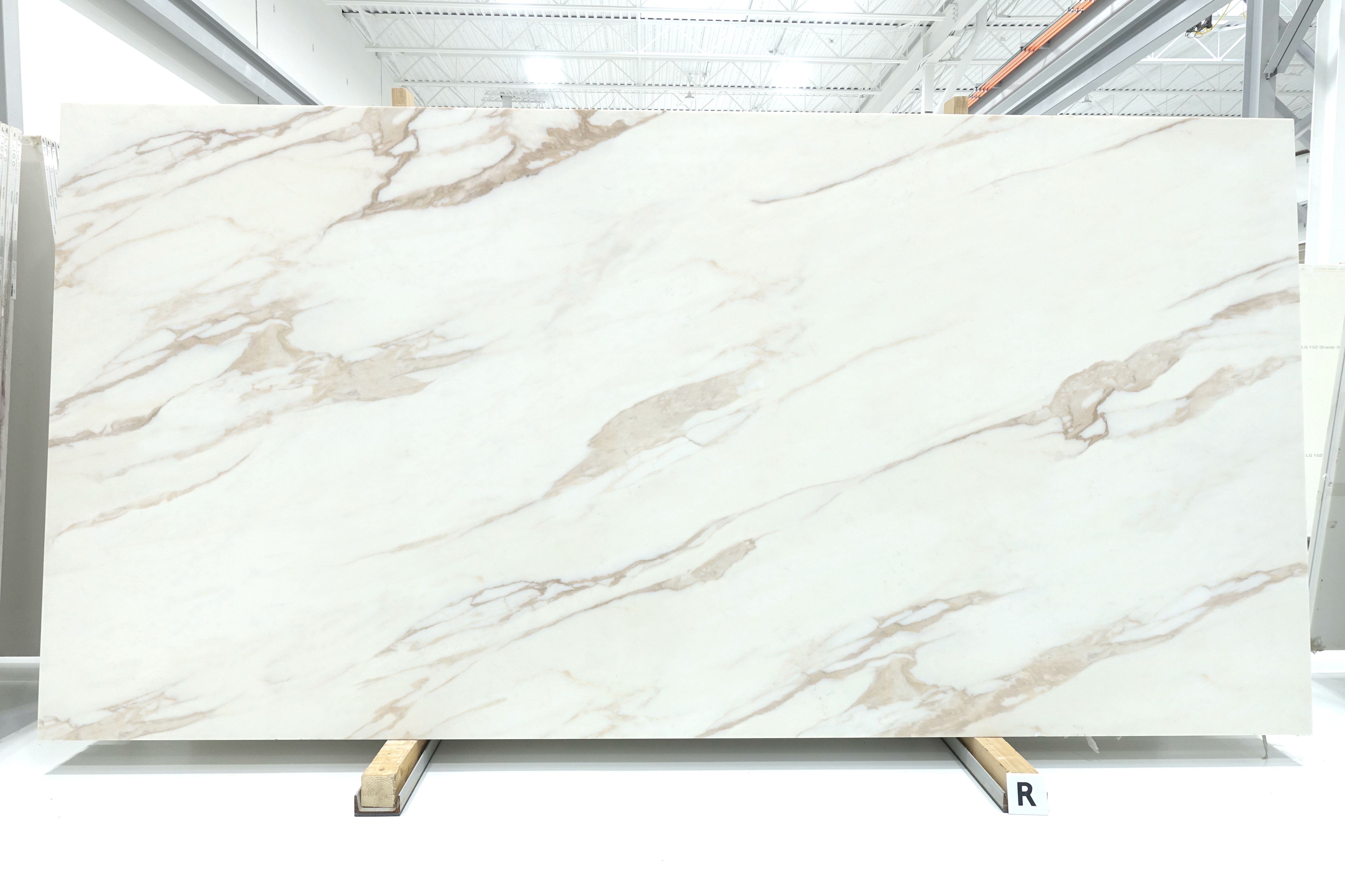 LIDO QUARTZ CALACATTA GOLD LQ150