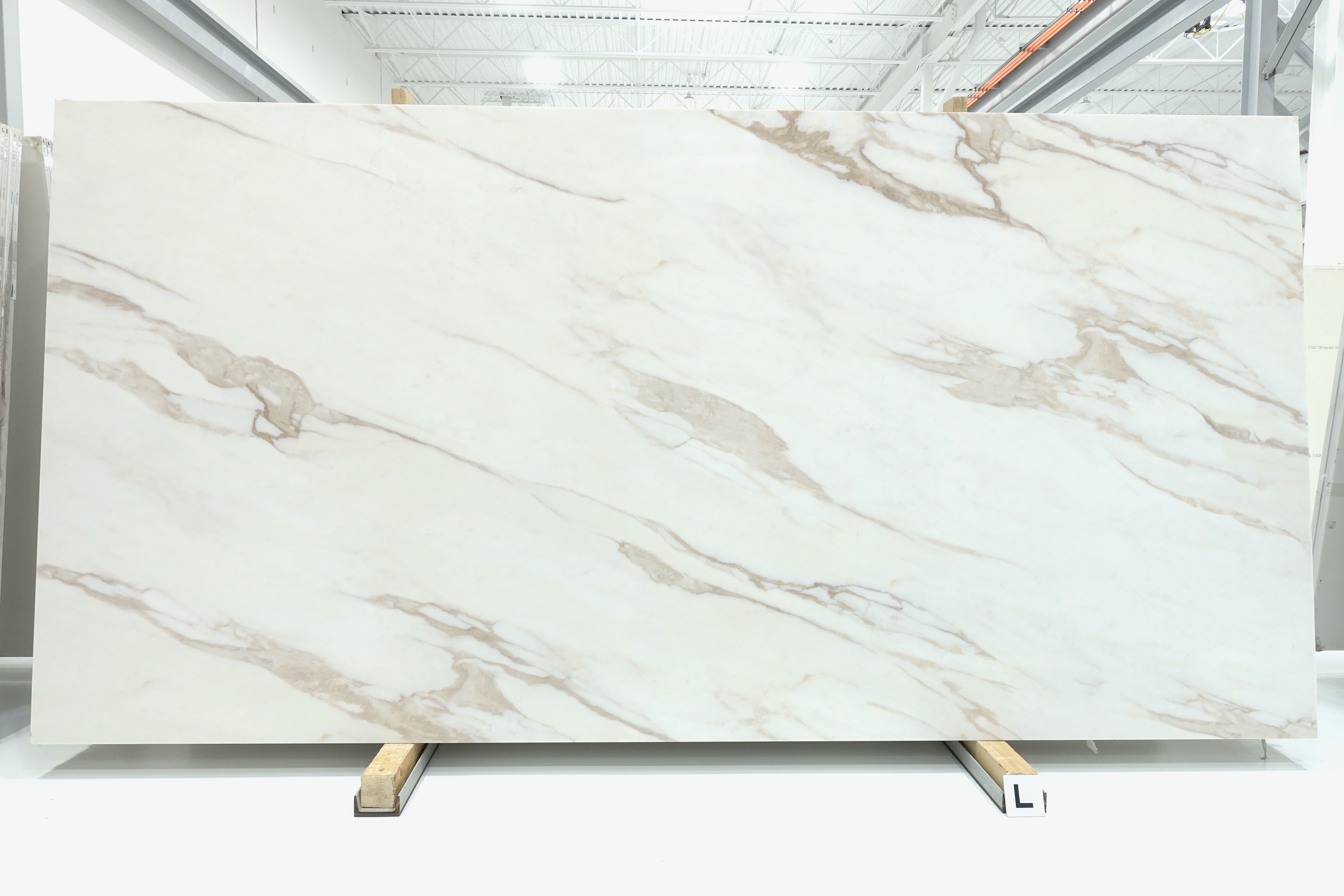 LIDO QUARTZ CALACATTA GOLD LQ150