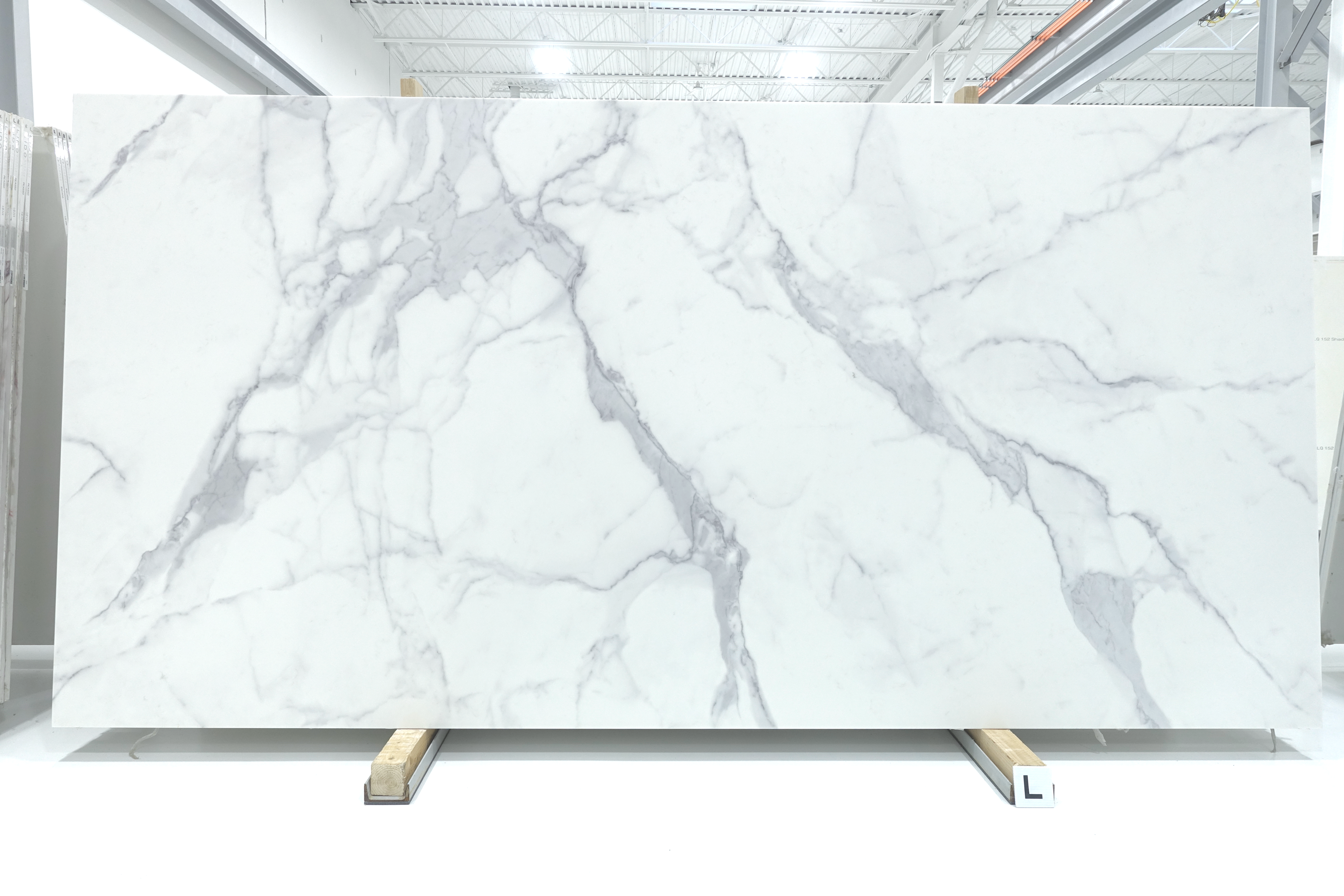 LIDO QUARTZ STATUARIO LQ151