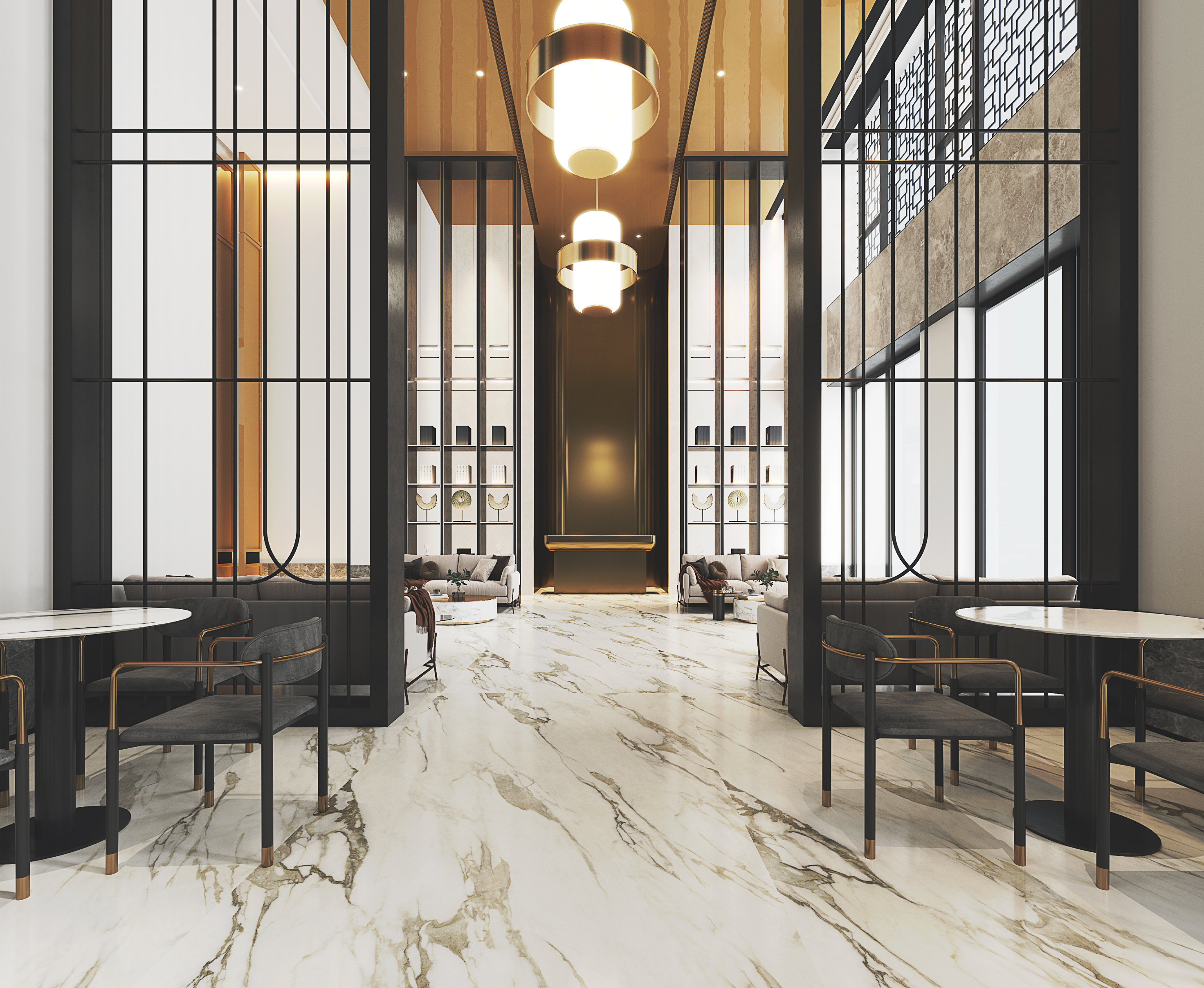 LIDO QUARTZ CALACATTA GOLD LQ150