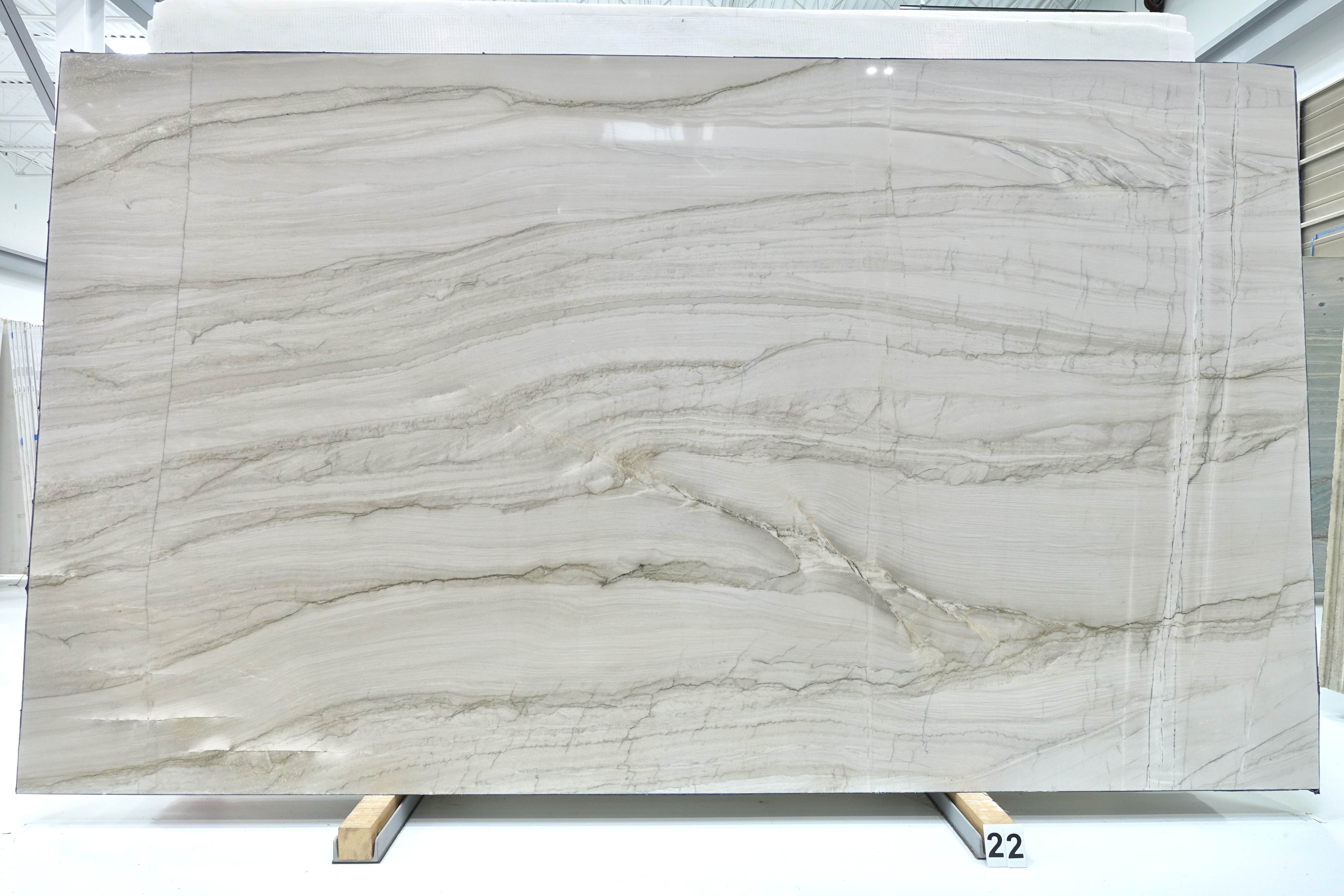 MYKONOS 3CM QUARTZITE
