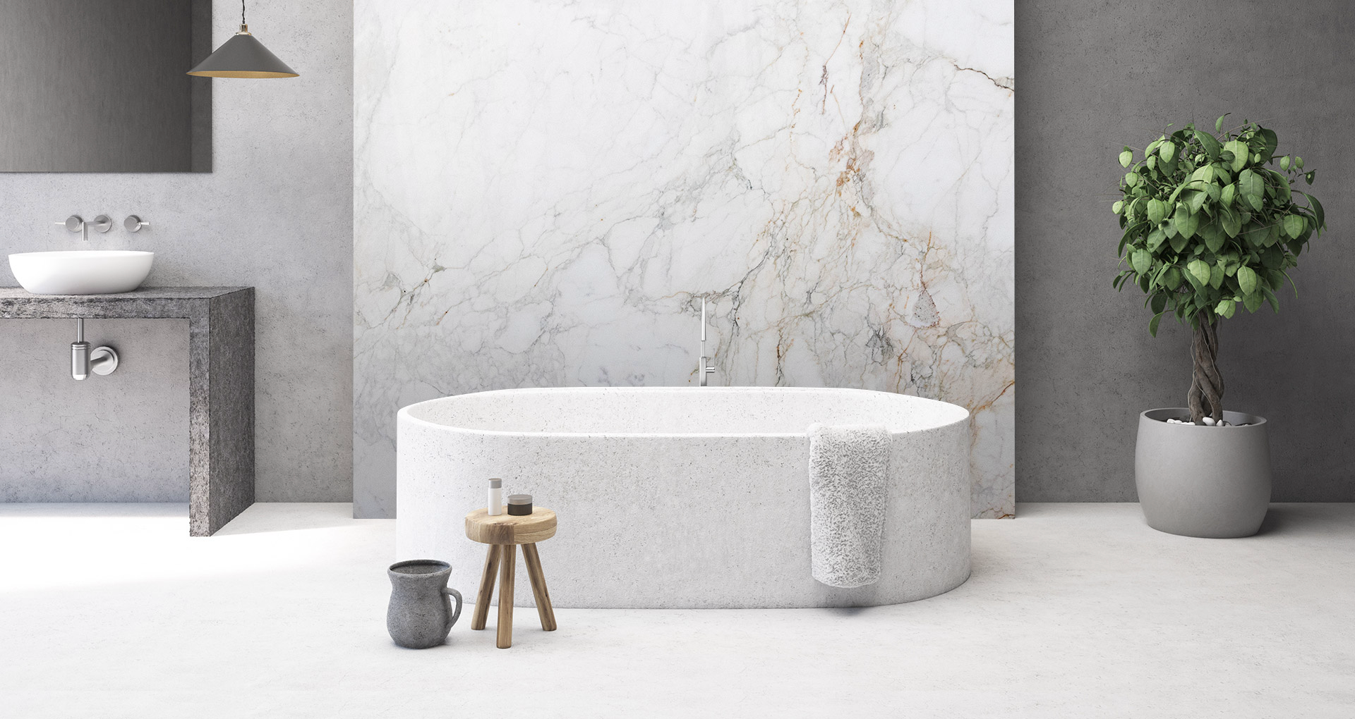 PAONAZZO 2CM MARBLE