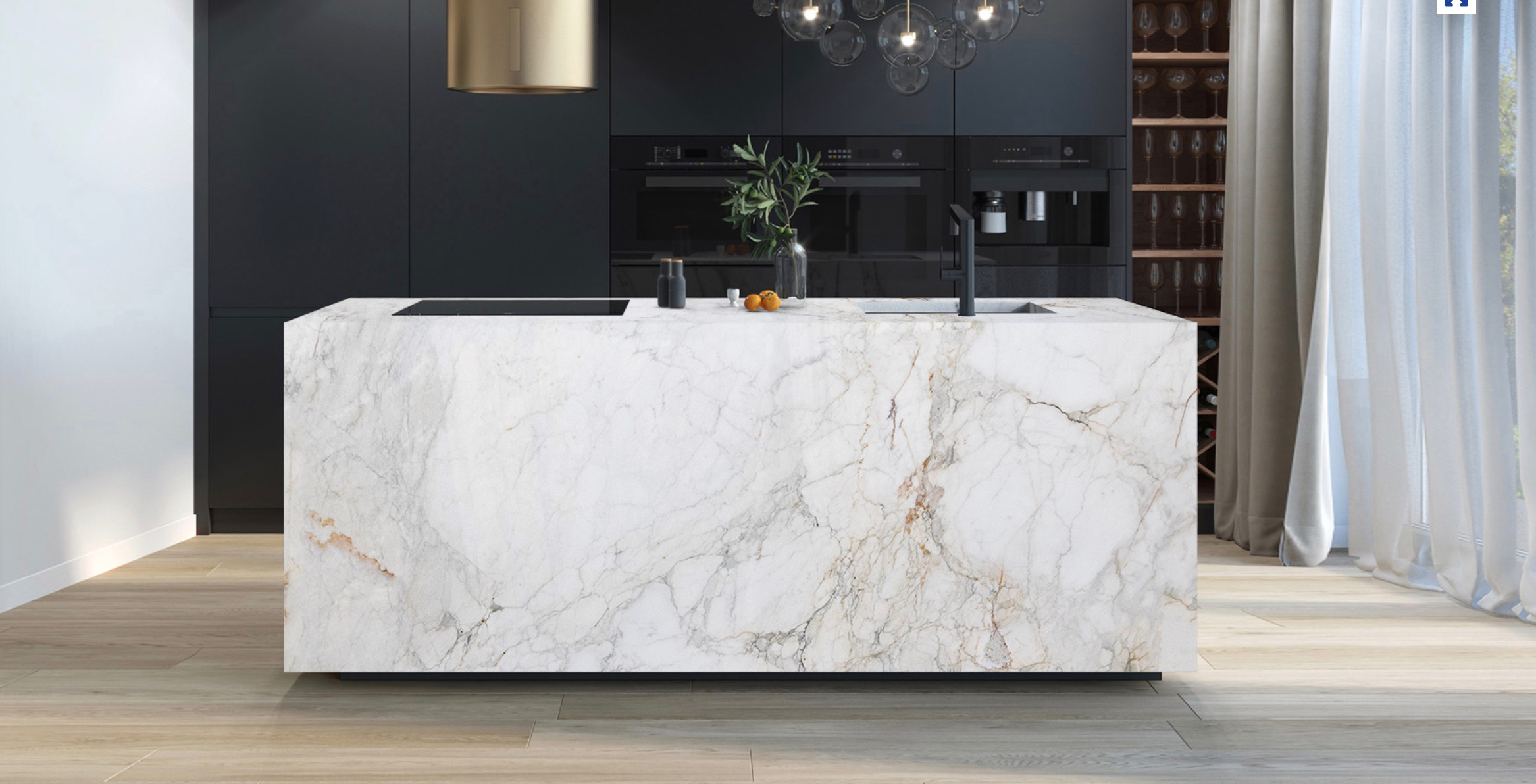 PAONAZZO 2CM MARBLE