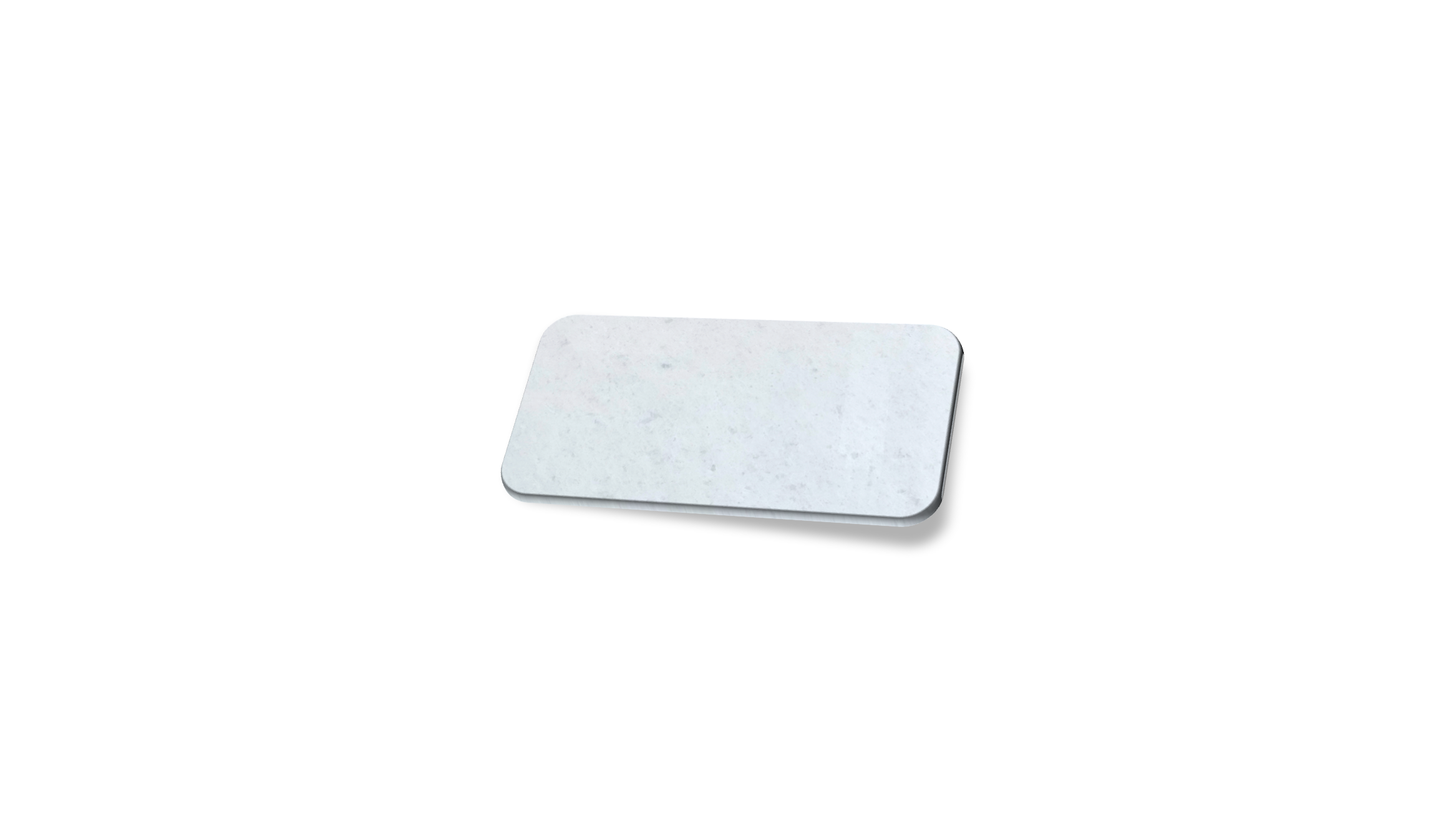 CAMPIONE | MARMO BIANCO NEVE