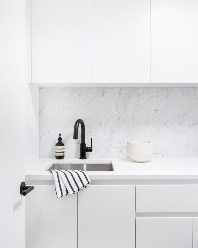 BIANCO CARRARA 2CM MARBLE