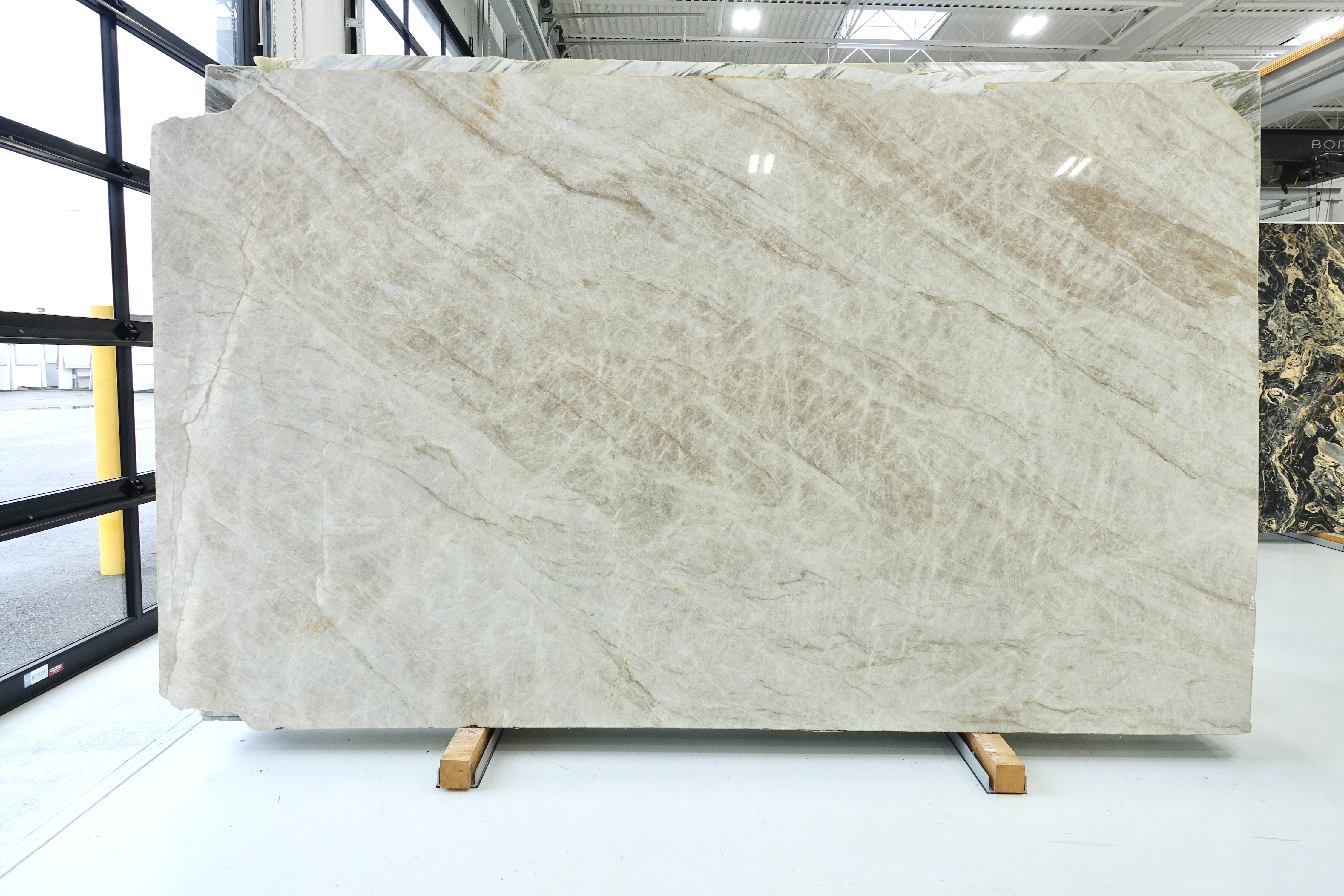 TAJ MAHAL 3CM QUARTZITE | BLOCK 9157