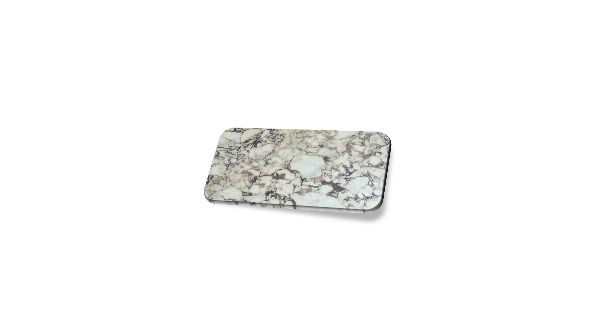 SAMPLE | CALACATTA VIOLA GOLD MARBLE