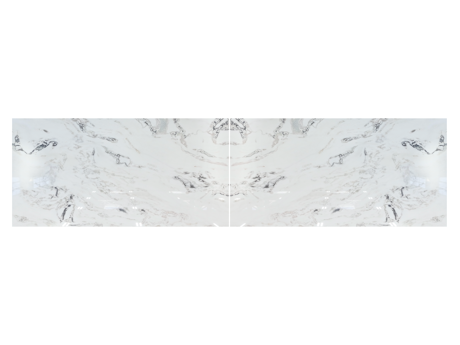MARMO BIANCO COLOMBA 2CM - BLOCCO 1220