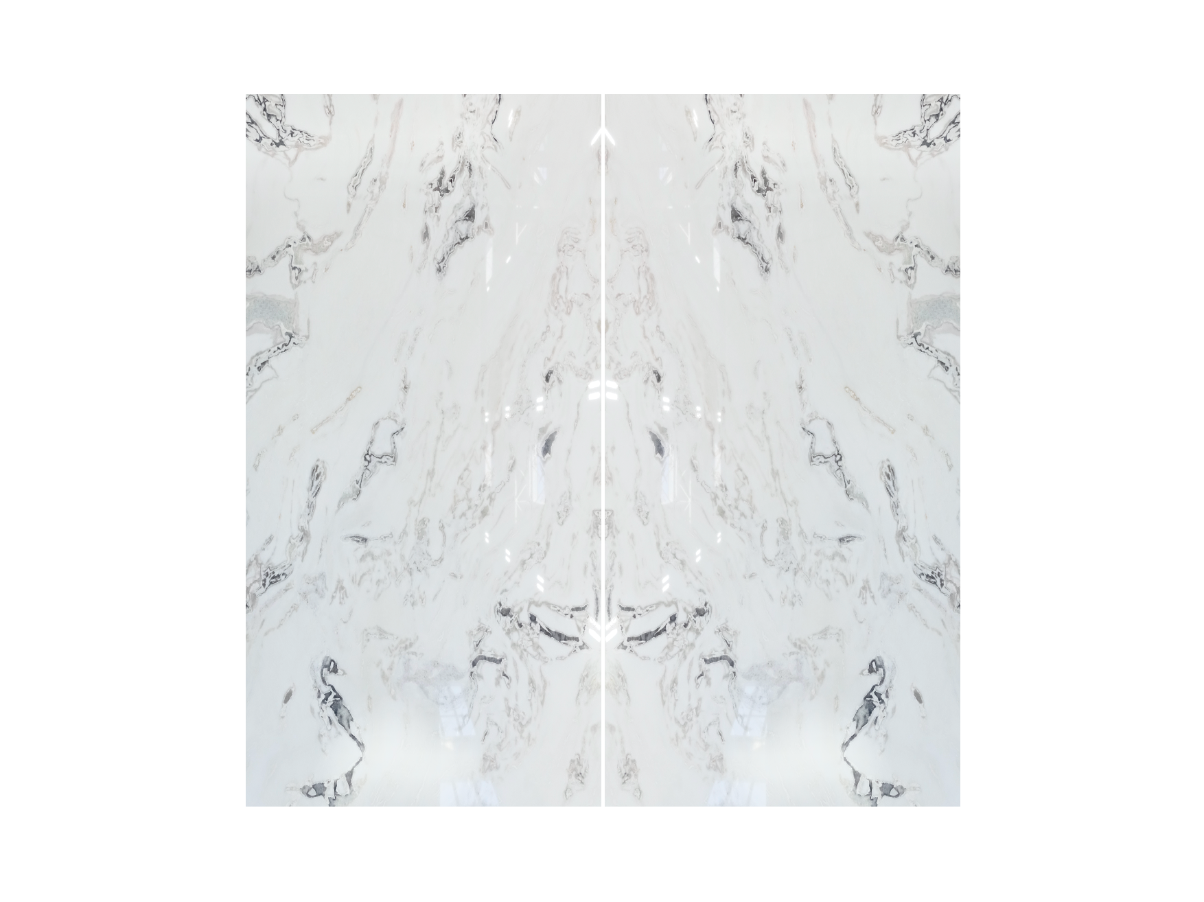 MARMO BIANCO COLOMBA 2CM - BLOCCO 1220