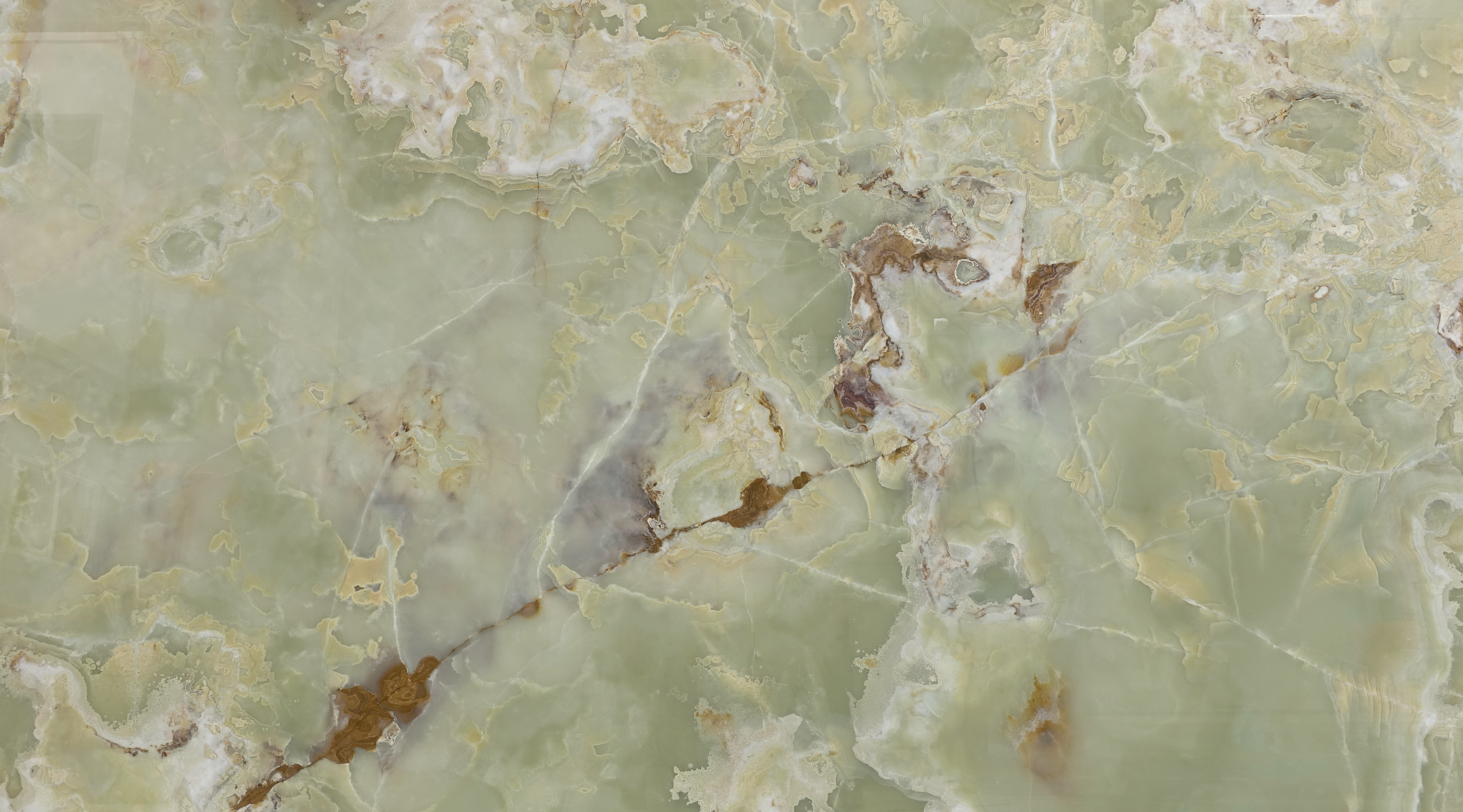 JADE GREEN ONYX 2CM