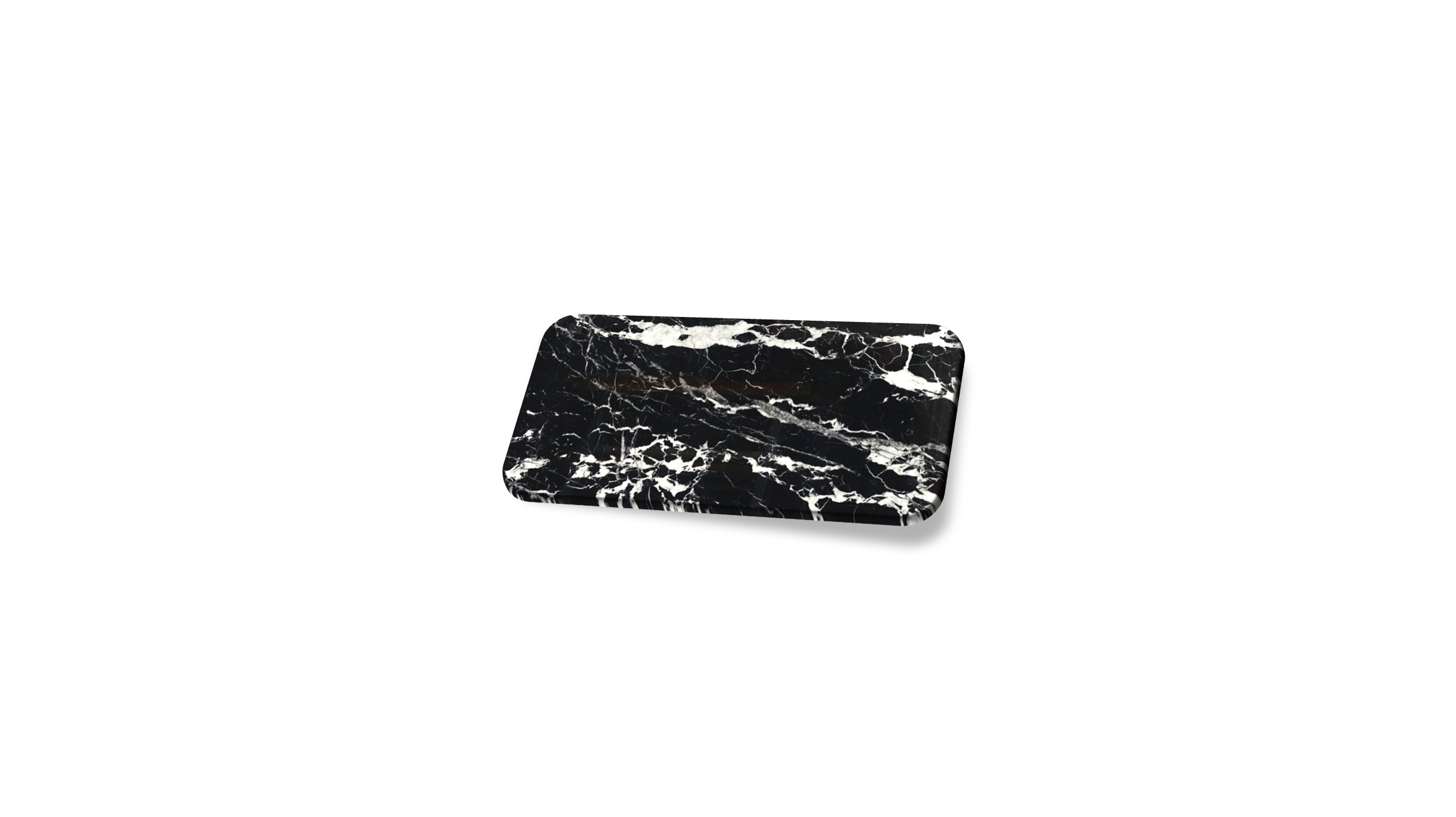 SAMPLE | NERO BIANCO MARBLE