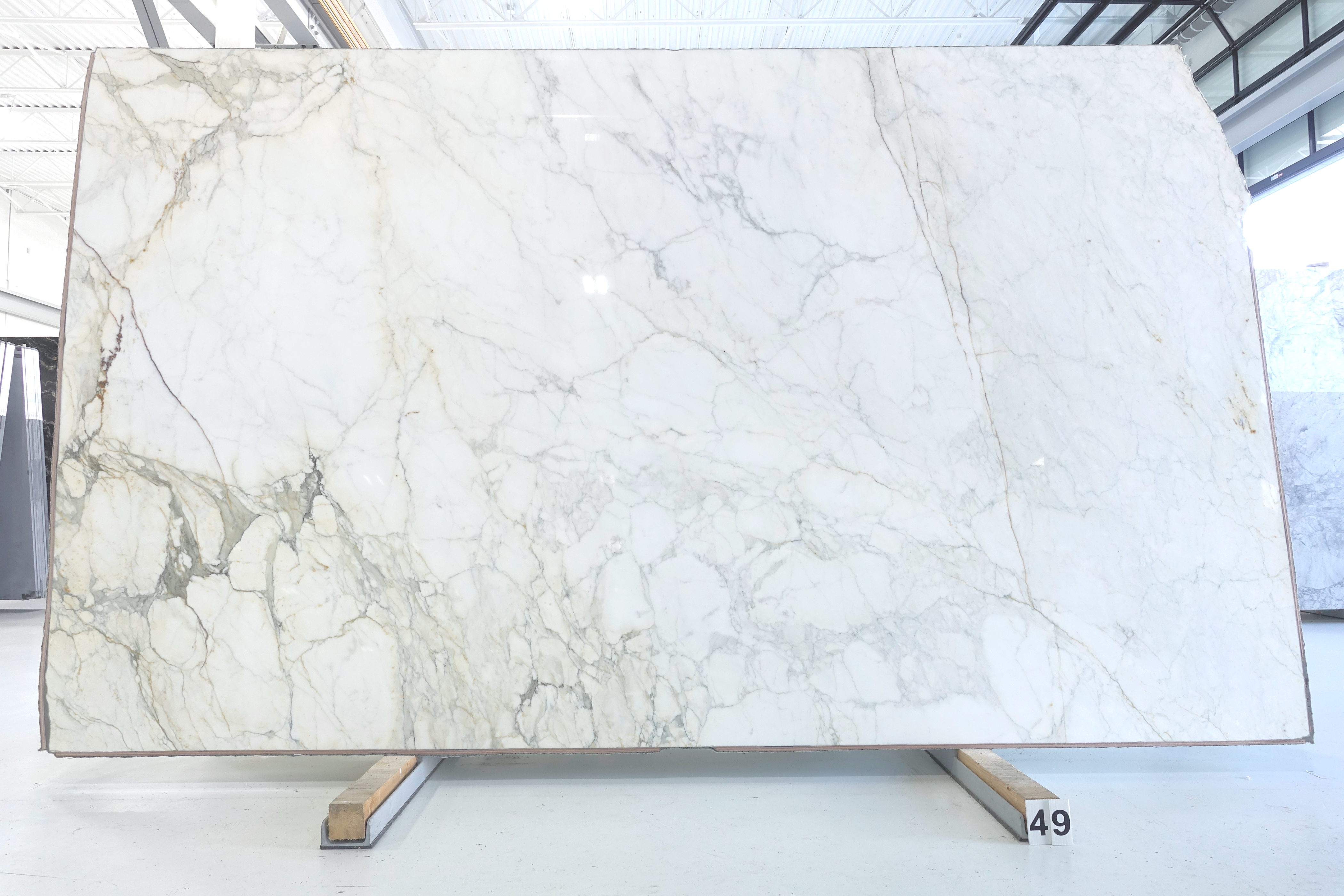 PAONAZZO 2CM MARBLE