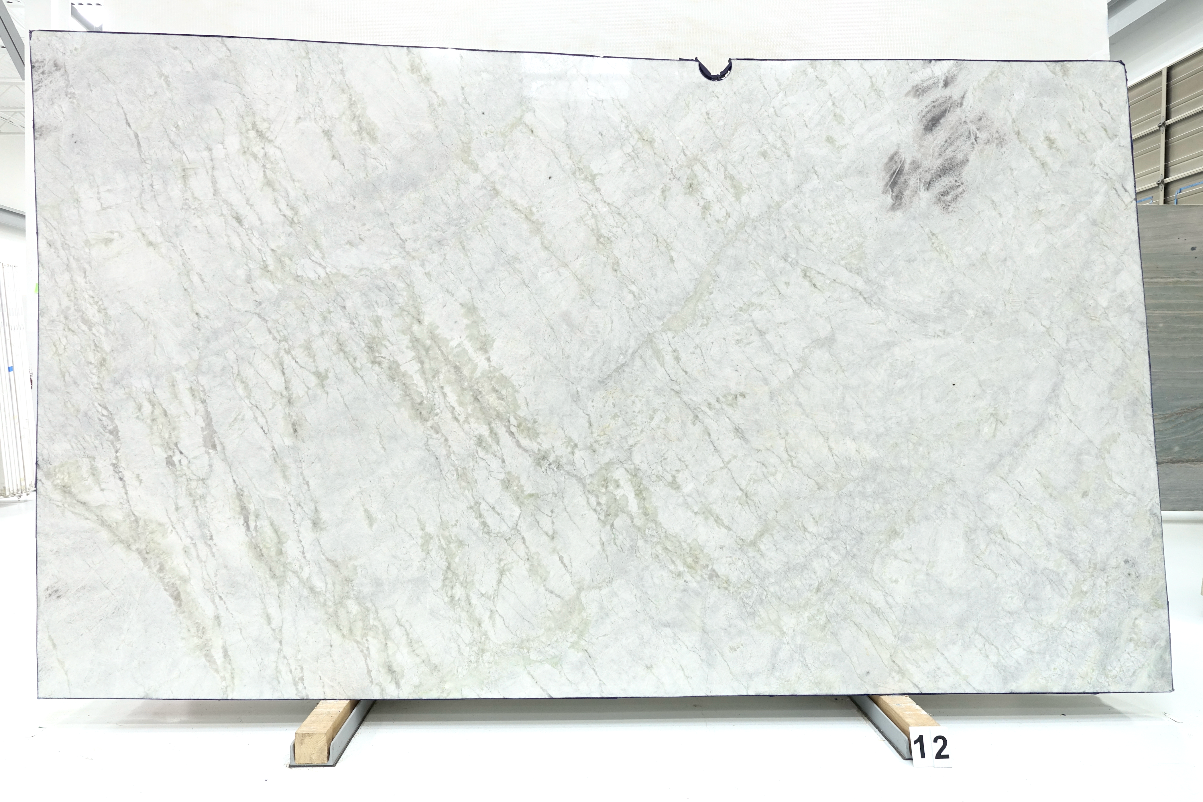 PRINCESS WHITE 2CM QUARTZITE