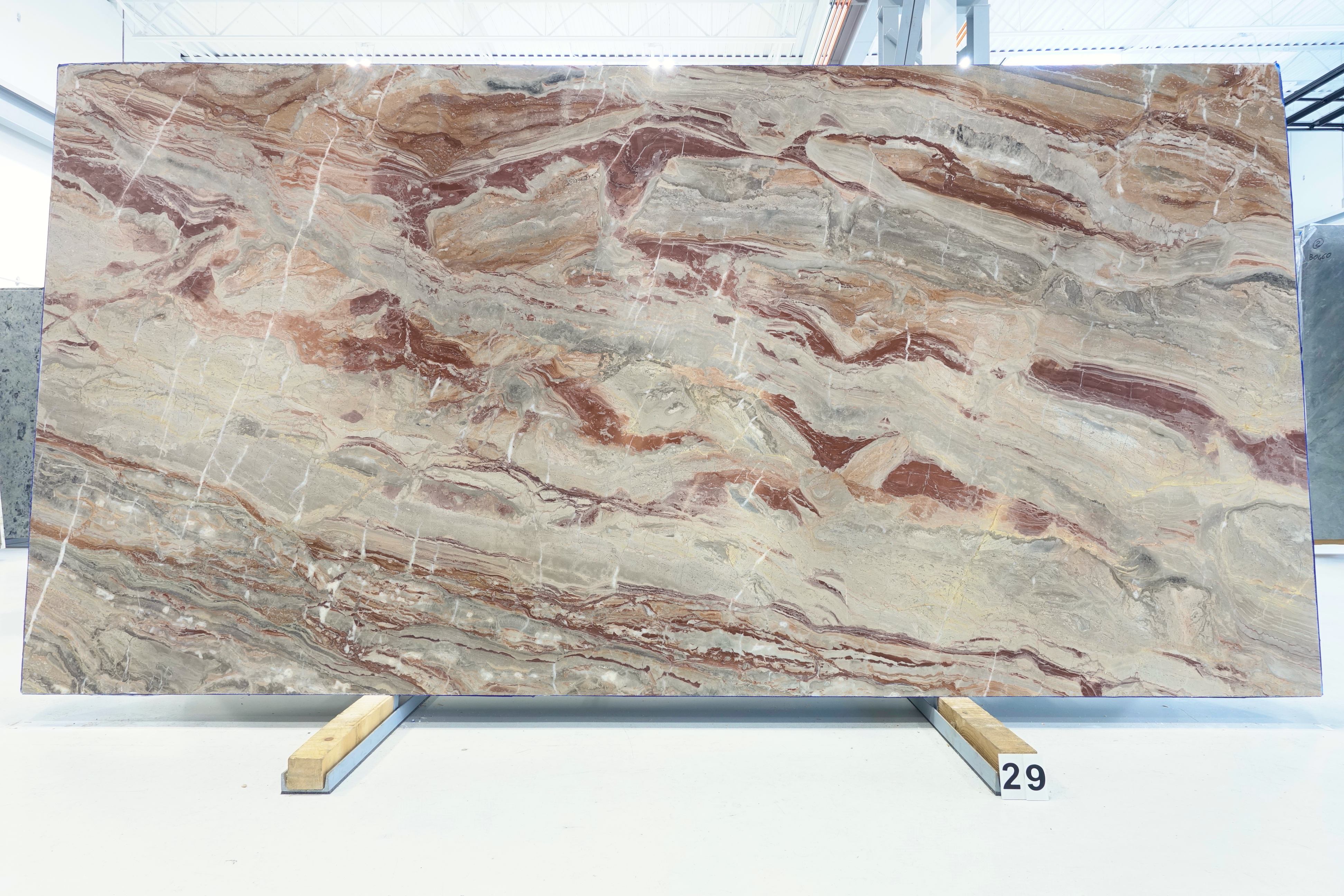 ROSSO 2CM MARBLE