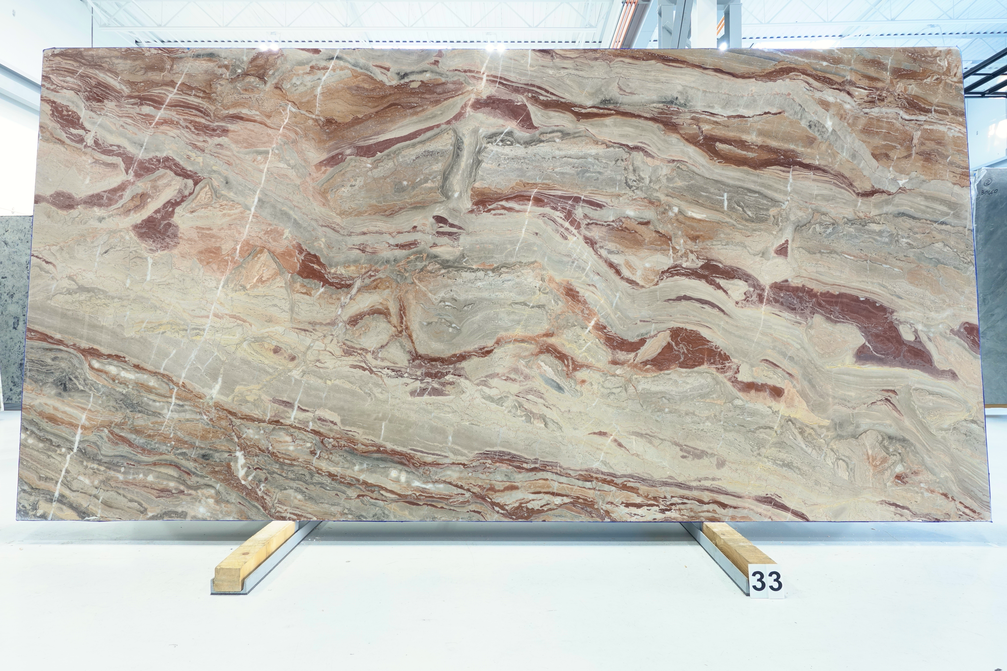 MARMO ROSSO 2CM