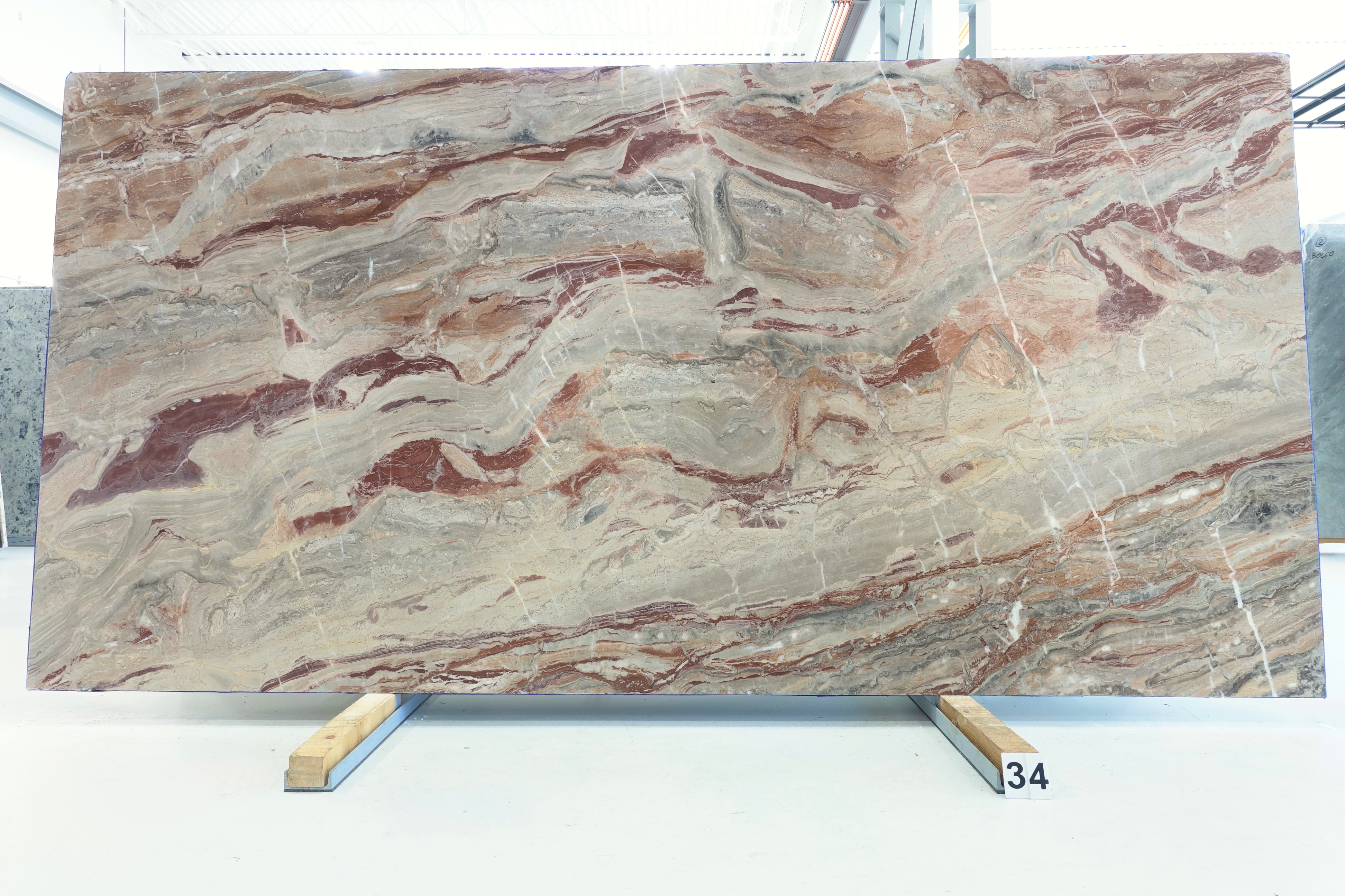 MARMO ROSSO 2CM