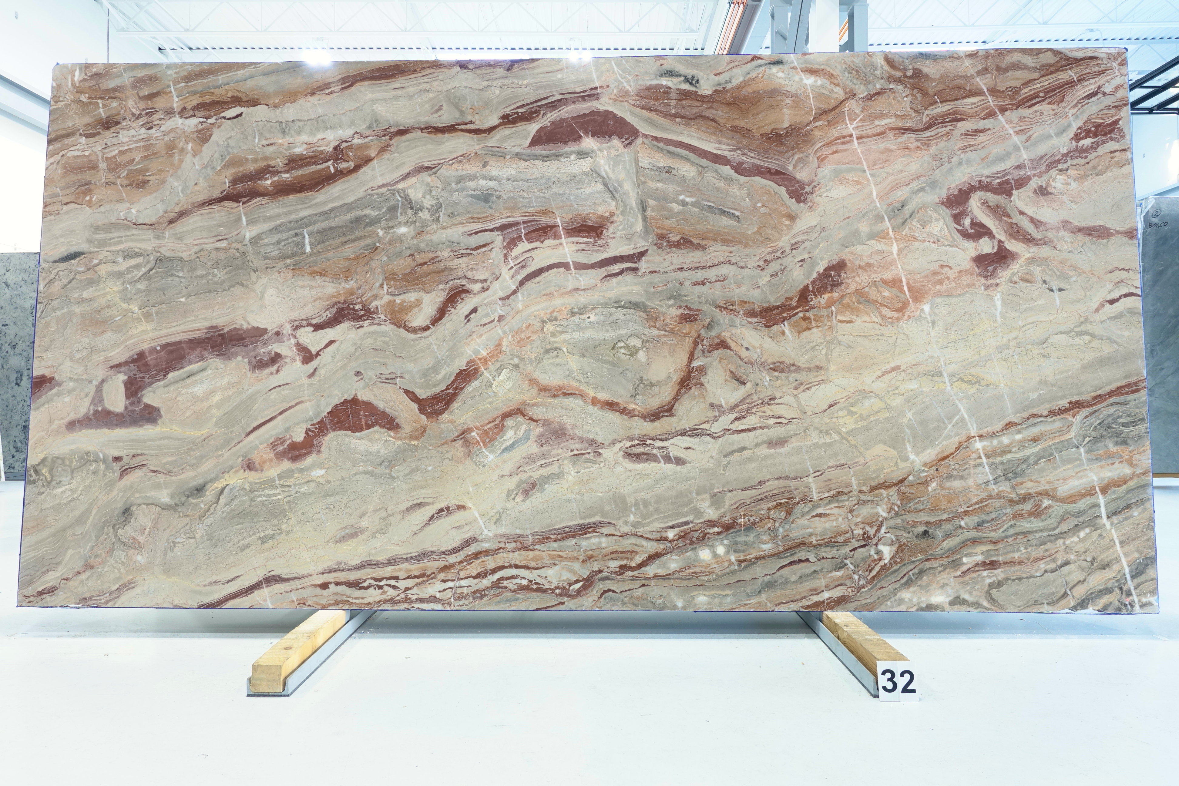 MARMO ROSSO 2CM
