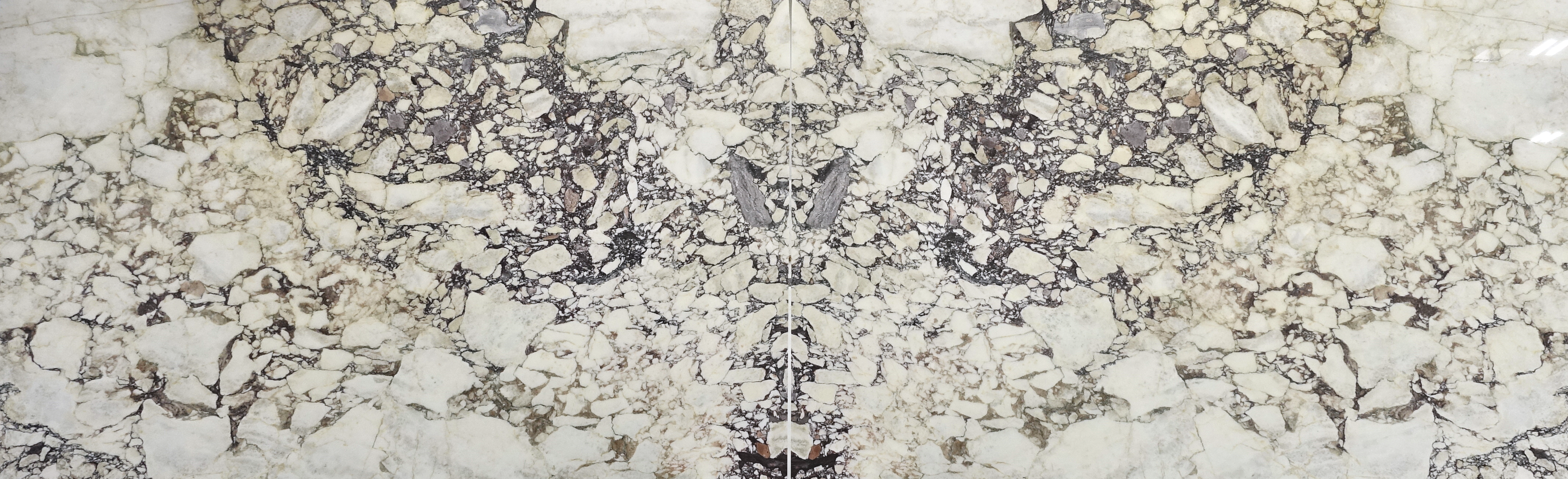 ON TREND: CALACATTA VIOLA MARBLE