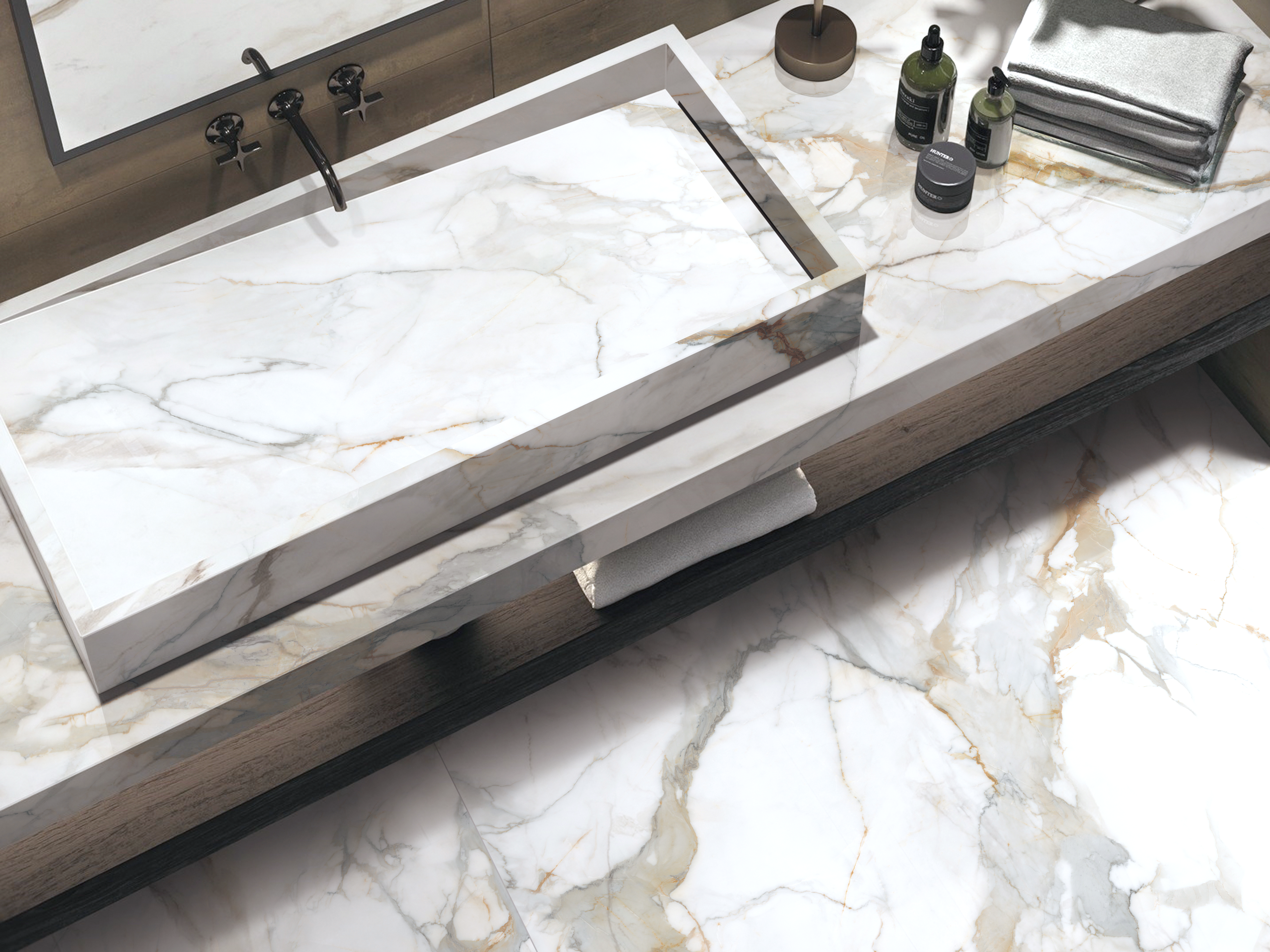Marble vs Quartz Countertops. What's right for you?