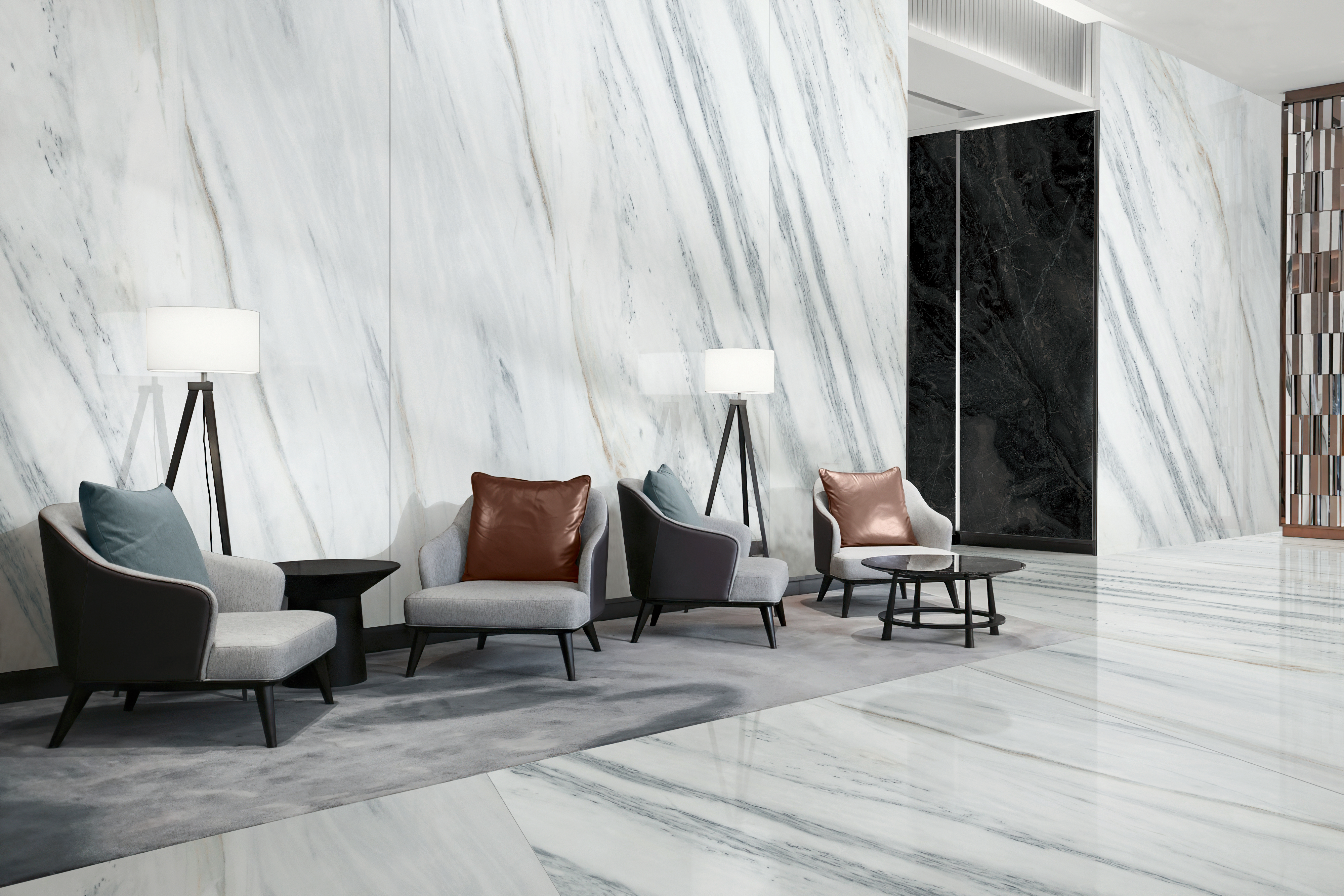 BIANCO LASA 2CM MARBLE