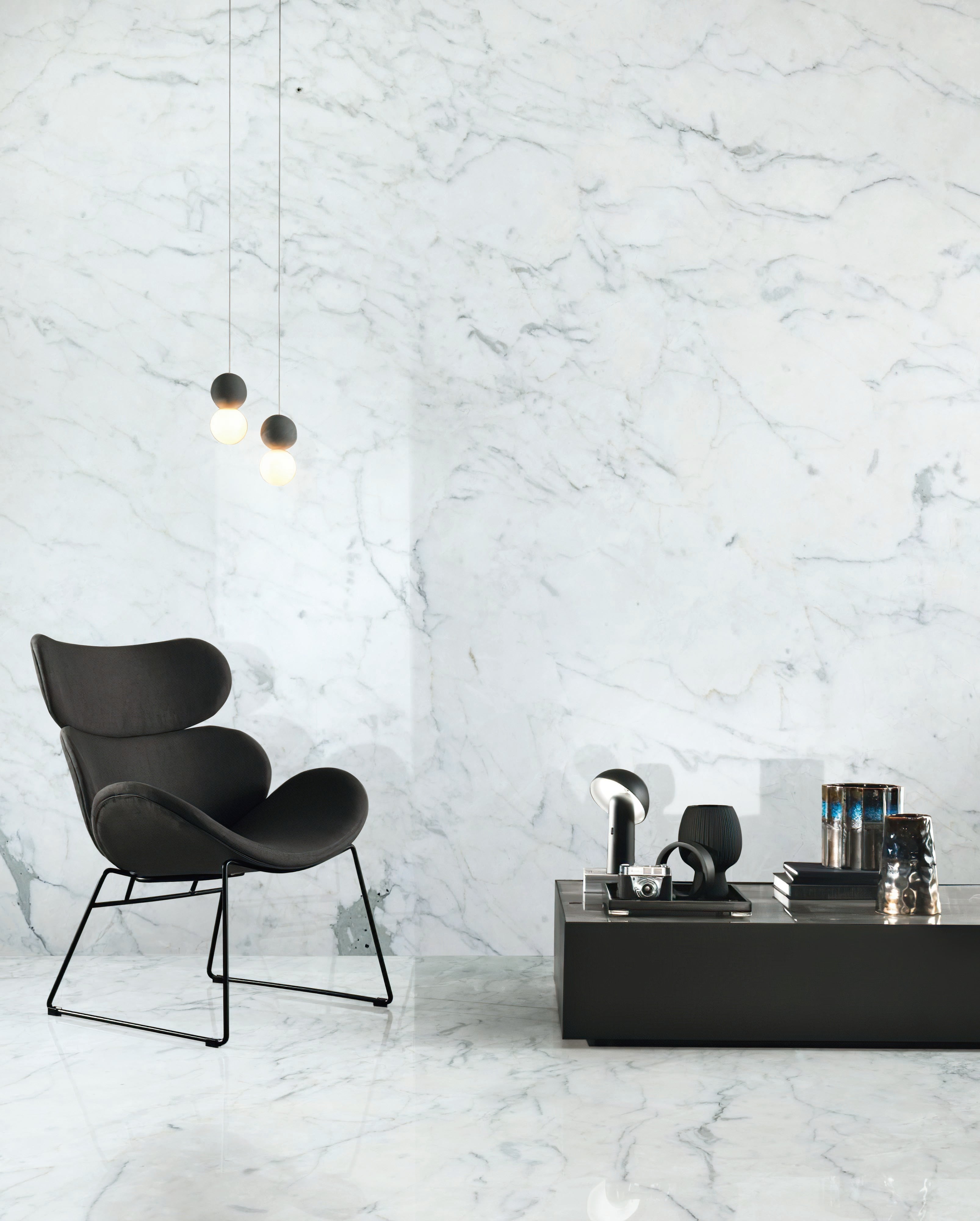 CALACATTA MIELE 2CM MARBLE