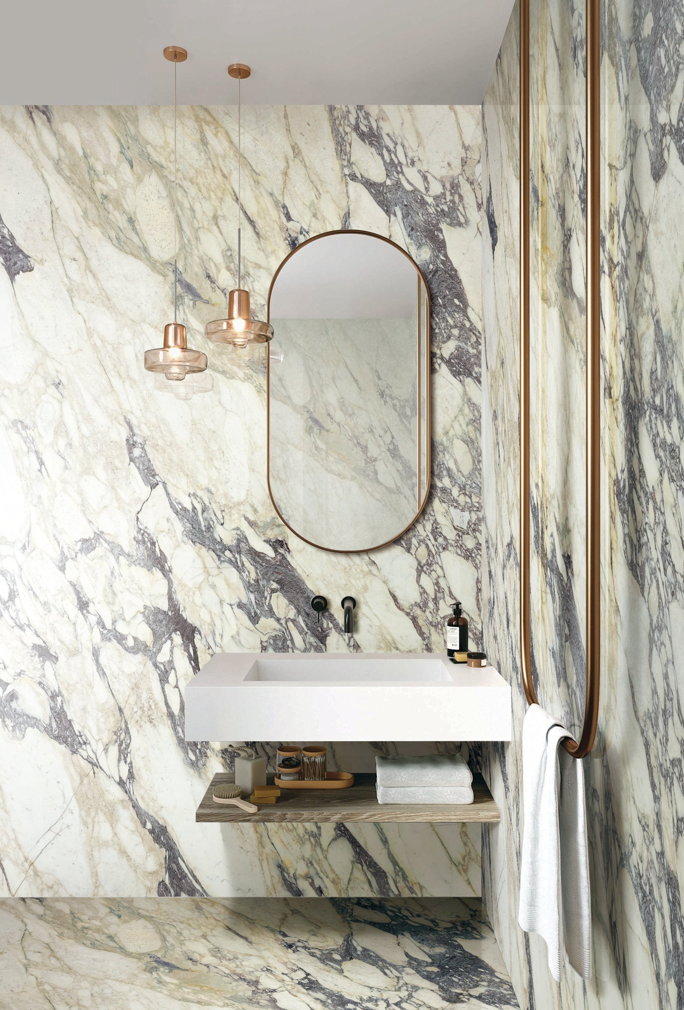 CALACATTA VIOLA VINTAGE 2CM MARBLE