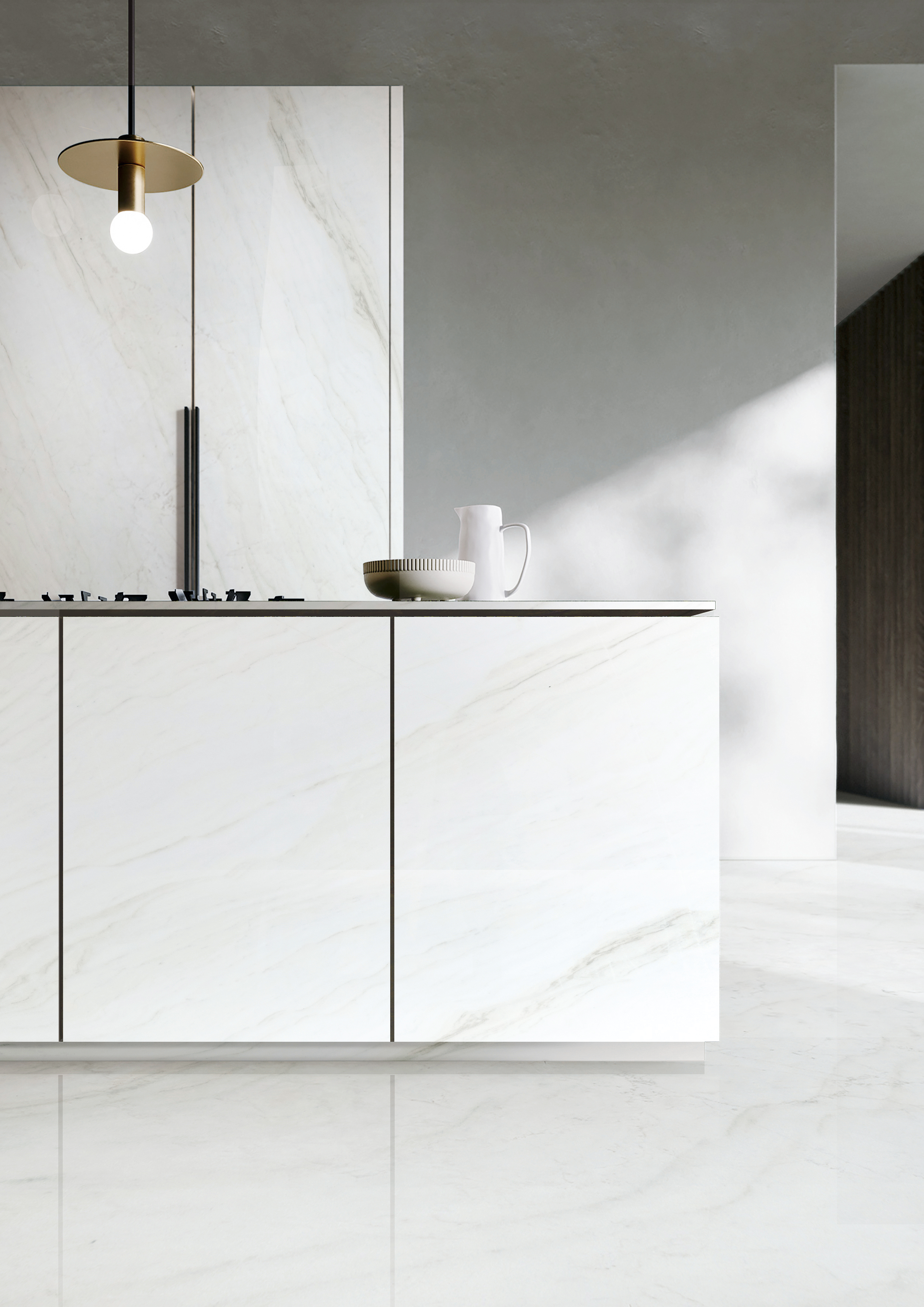 CALACATTA AVORIO 2CM MARBLE