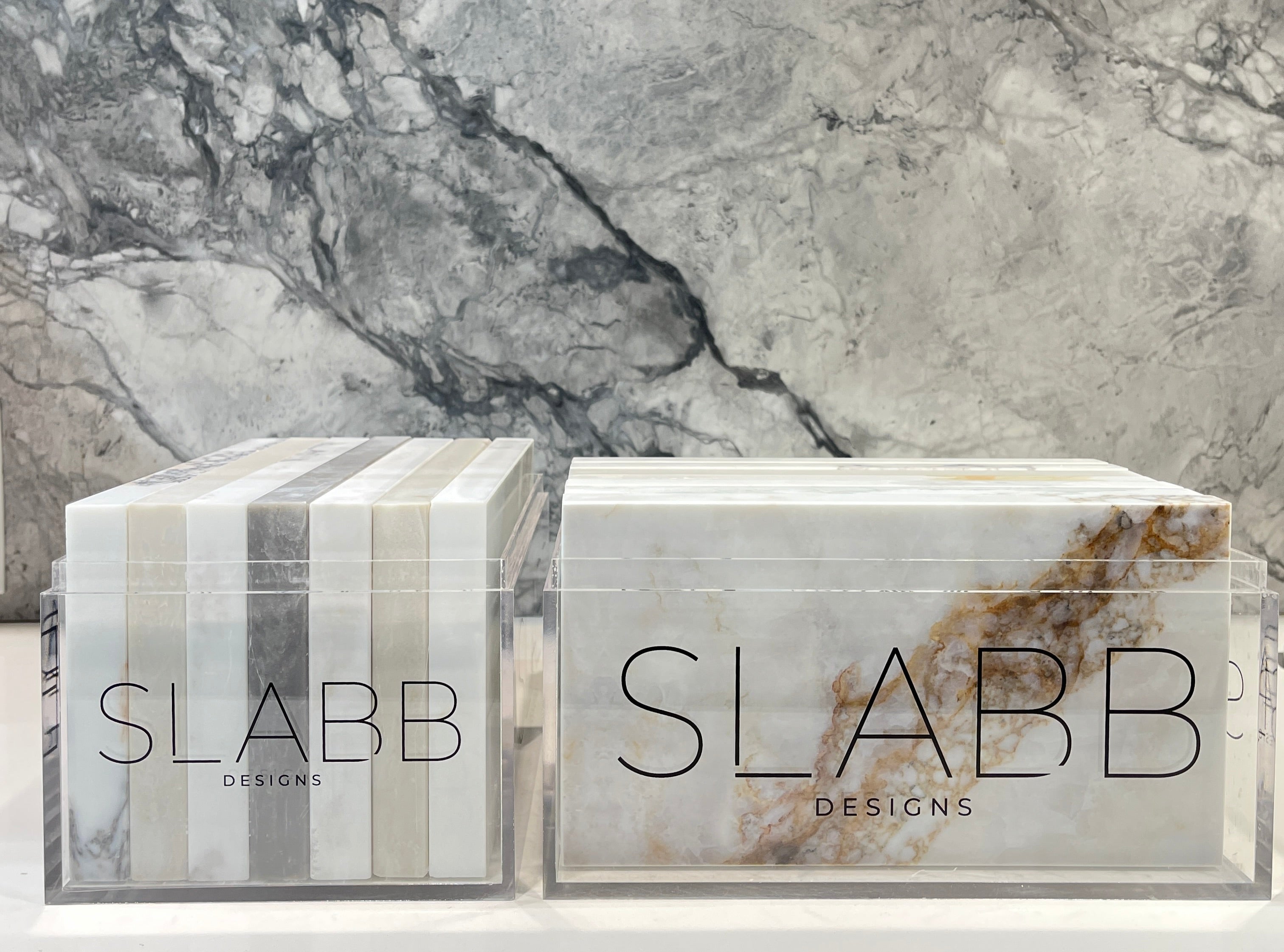 SLABB Designs | Designer Sample Set