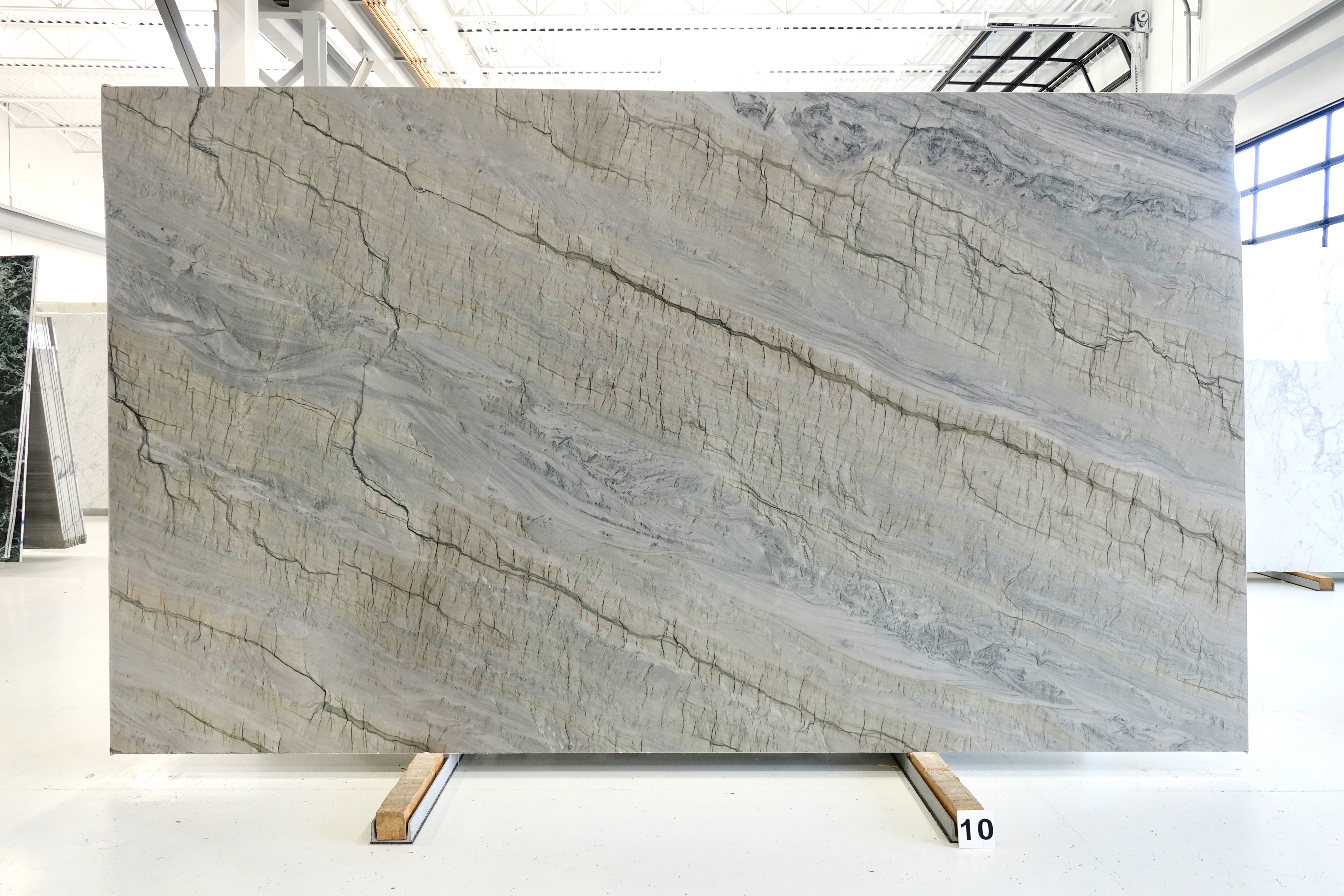 OCEAN BLUE 2CM QUARTZITE