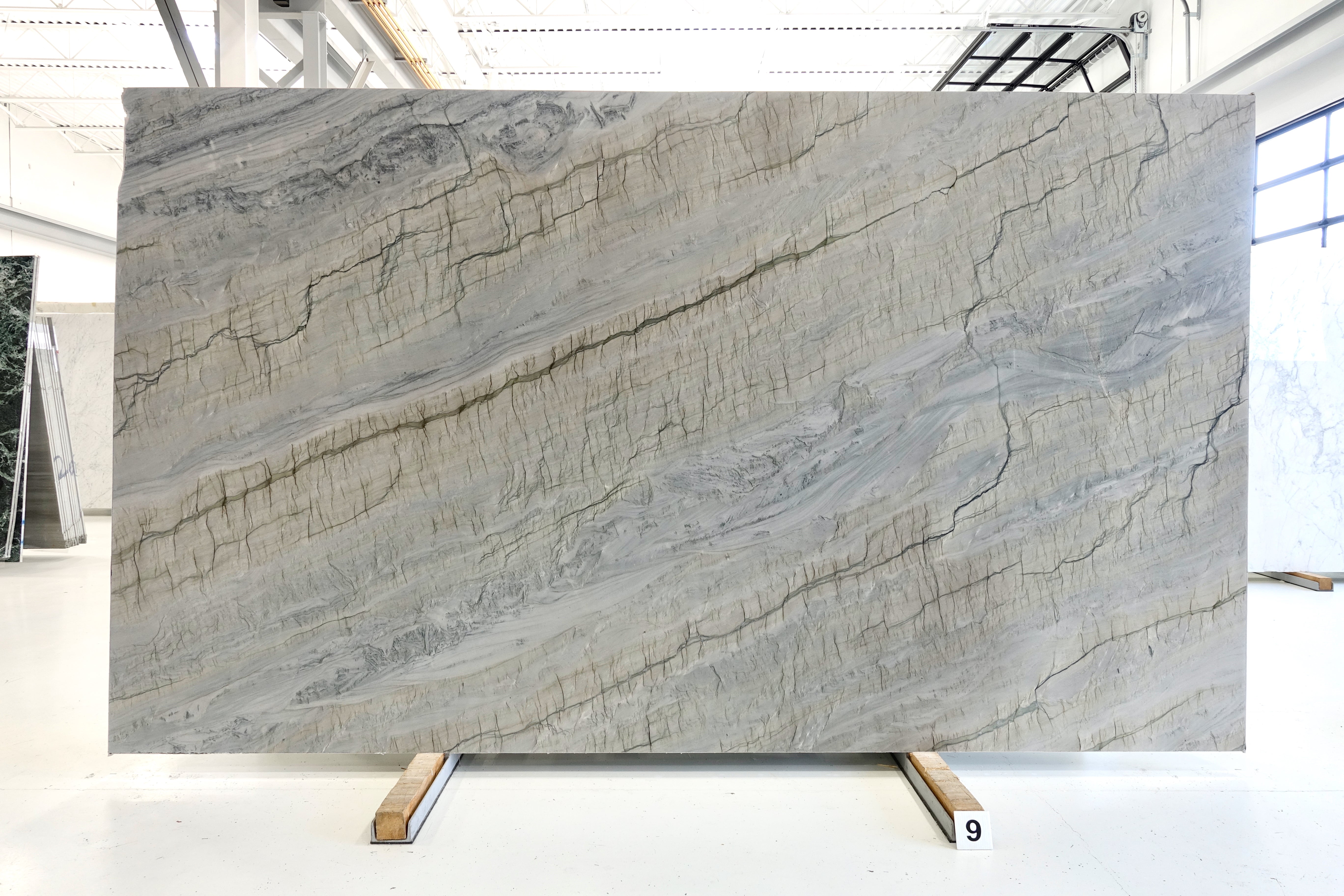 OCEAN BLUE 2CM QUARTZITE