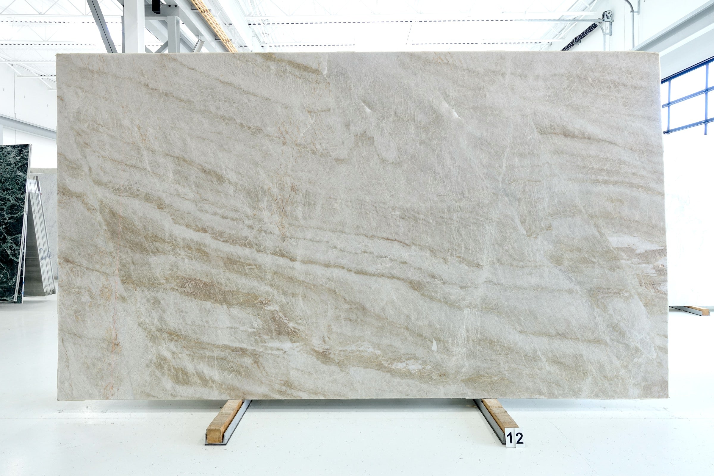 MONTEBELLO QUARTZITE 2CM Block #53235