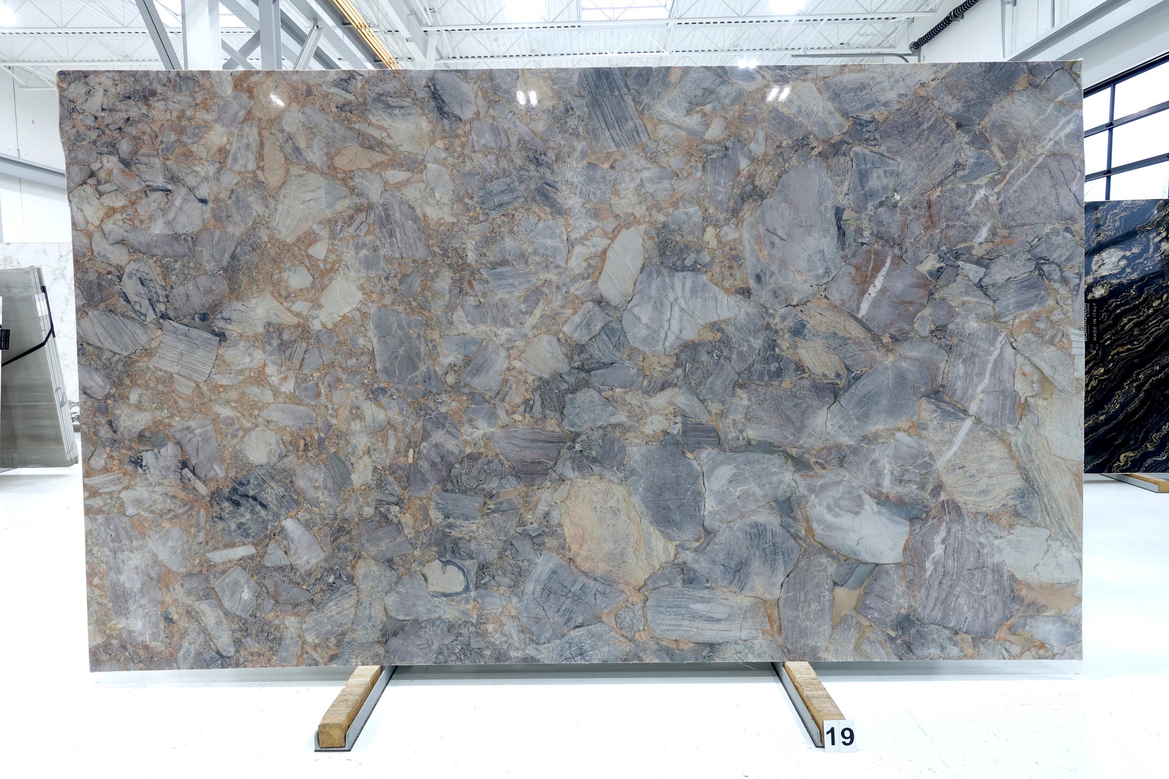QUATTRO STAGIONI 2CM MARBLE