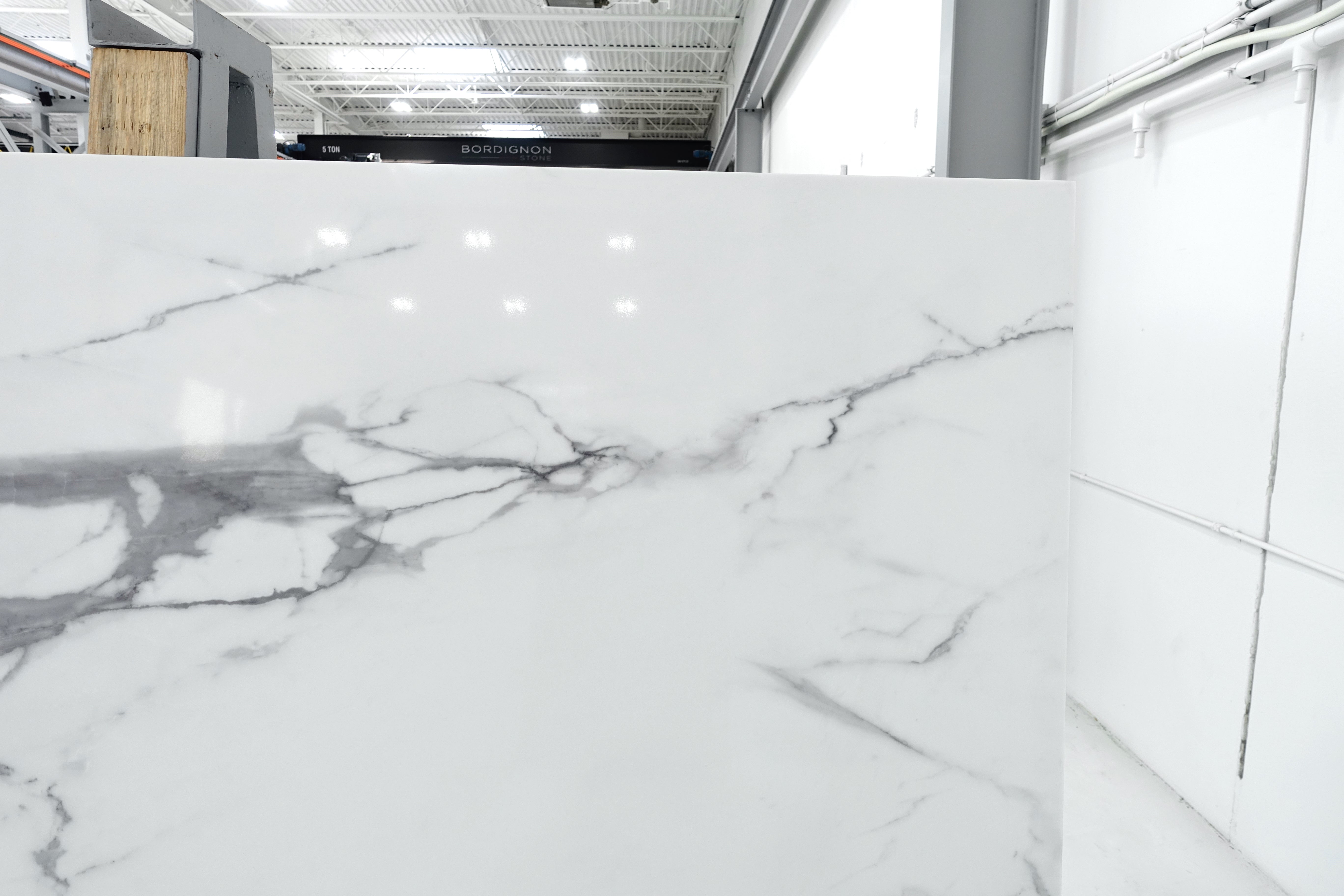 SLABB DESIGNS STATUARIO SD140
