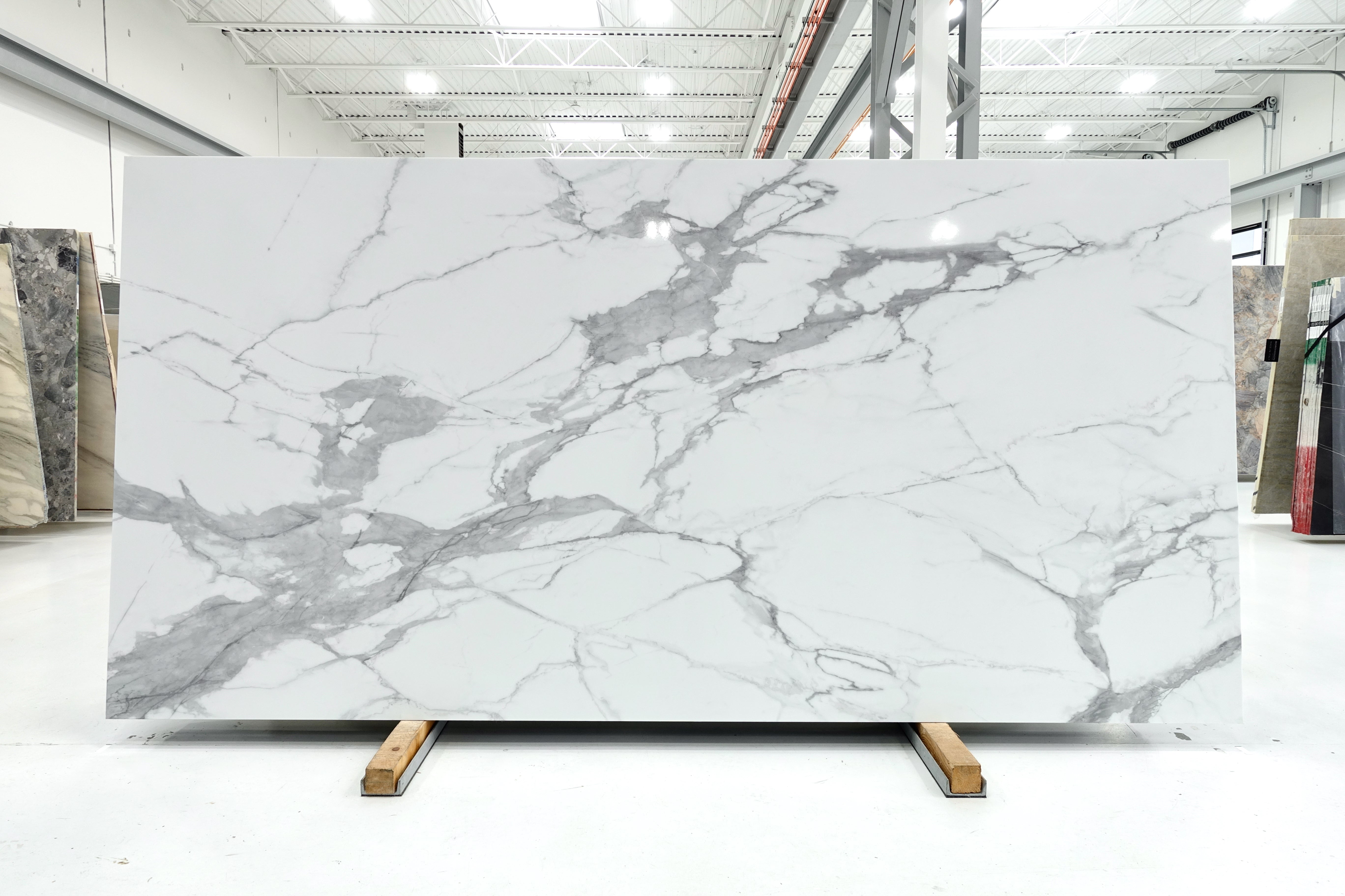 SLABB DESIGNS STATUARIO SD140
