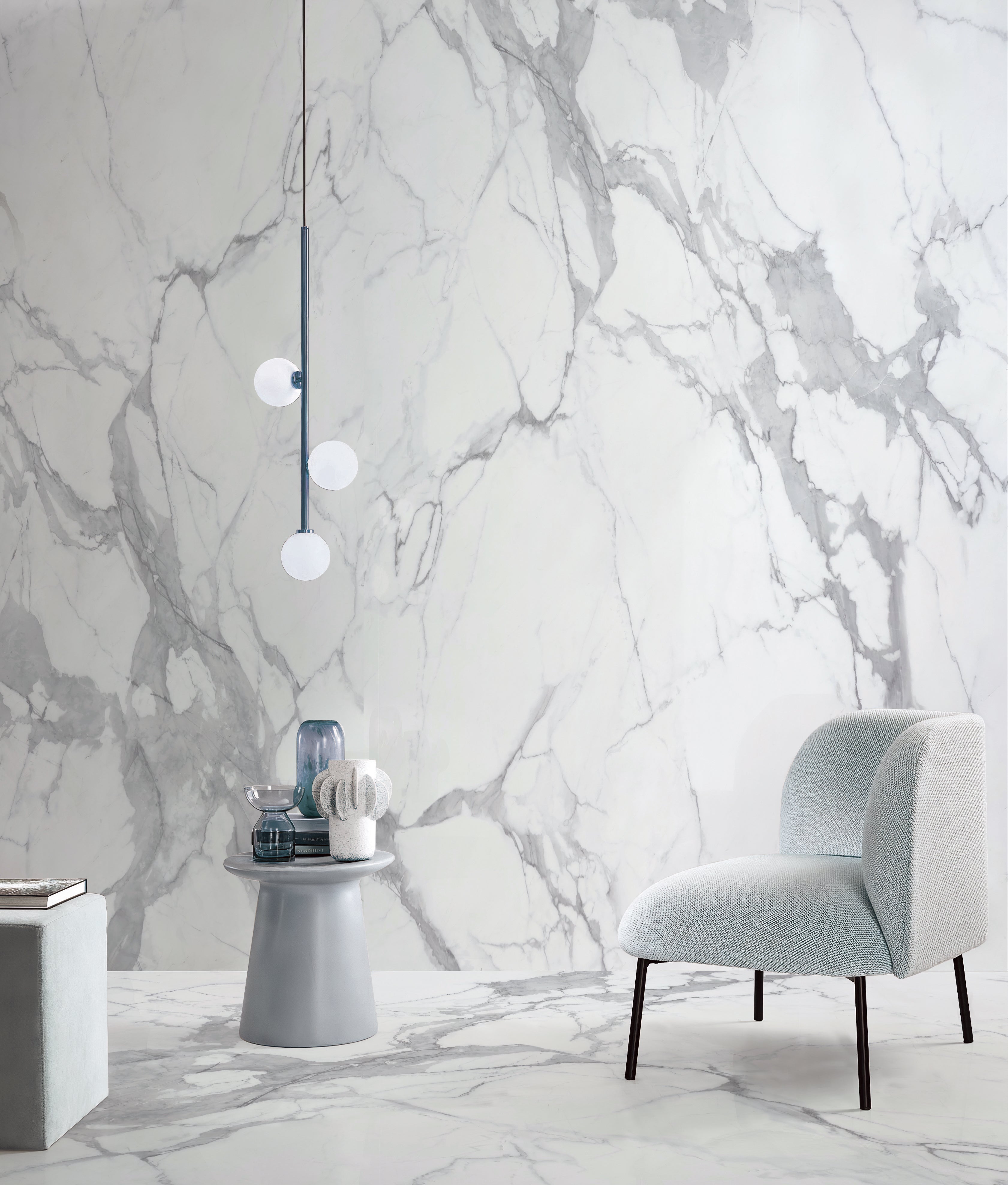 SLABB DESIGNS STATUARIO SD140