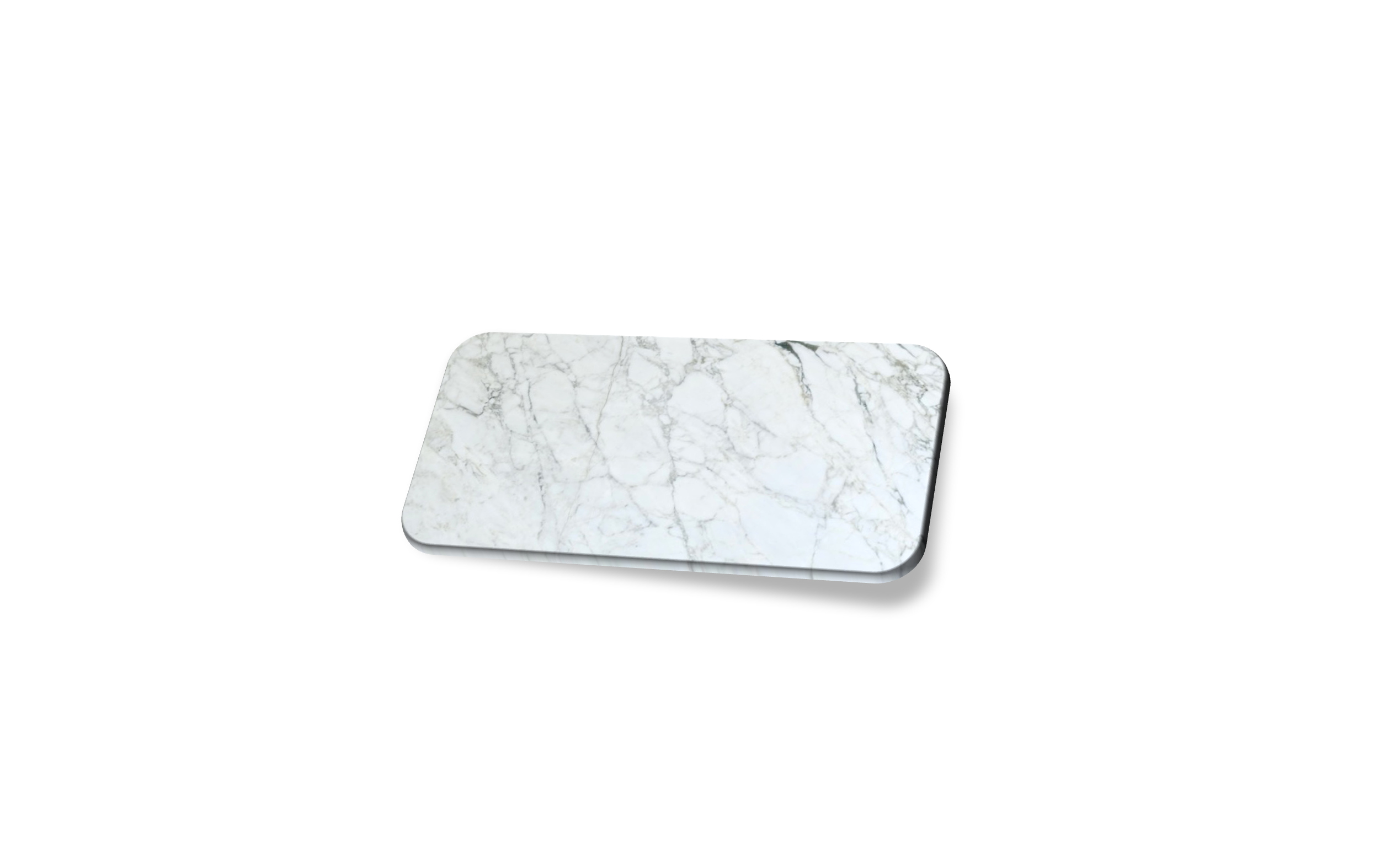 SAMPLE | CALACATTA MONET MARBLE
