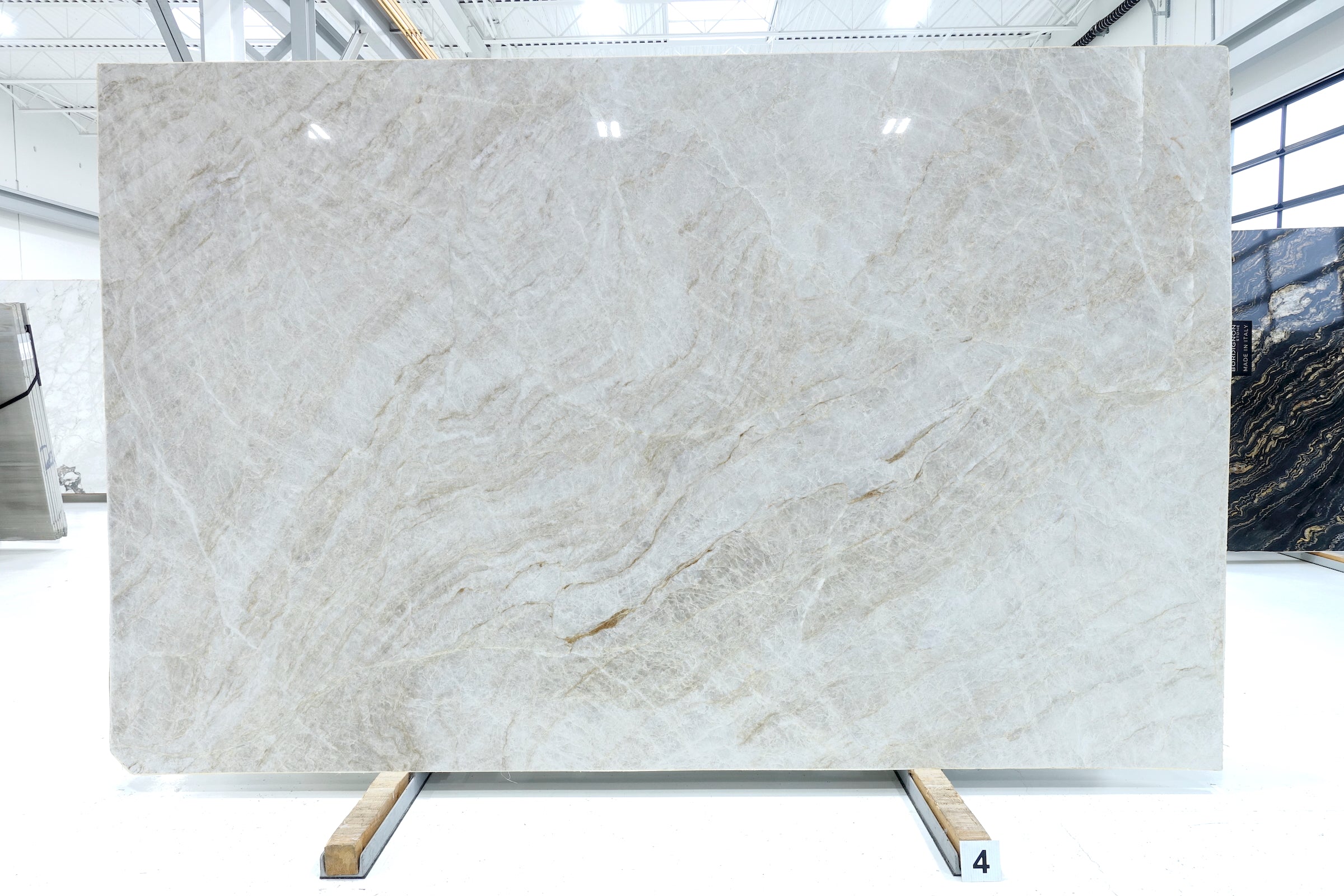 TAJ MAHAL 2CM QUARTZITE BLOCK #5226