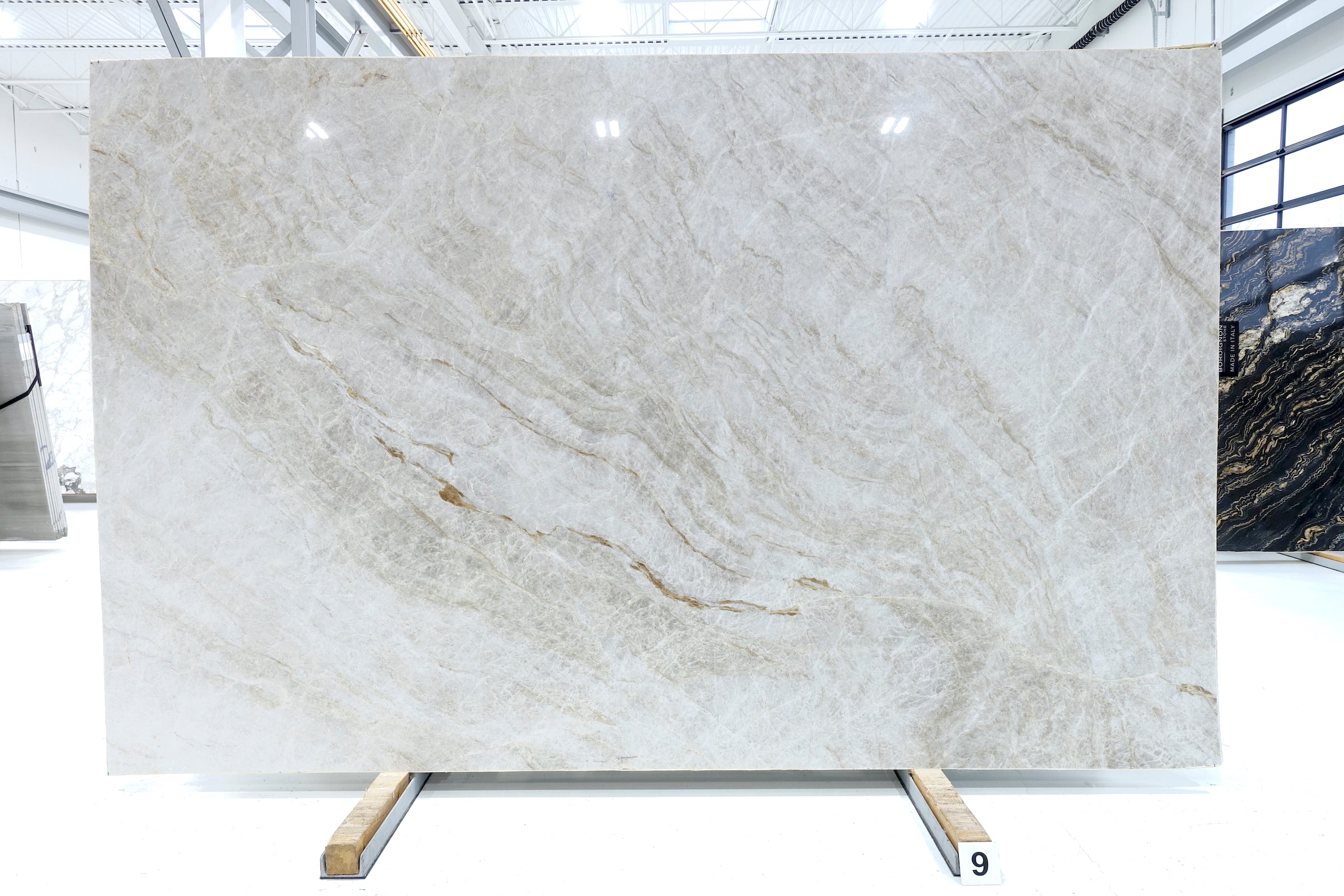 TAJ MAHAL 2CM QUARTZITE BLOCK #5226