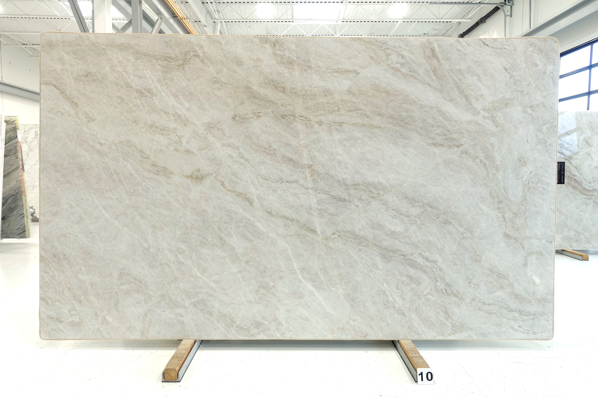 TAJ MAHAL 2CM QUARTZITE BLOCK #2512