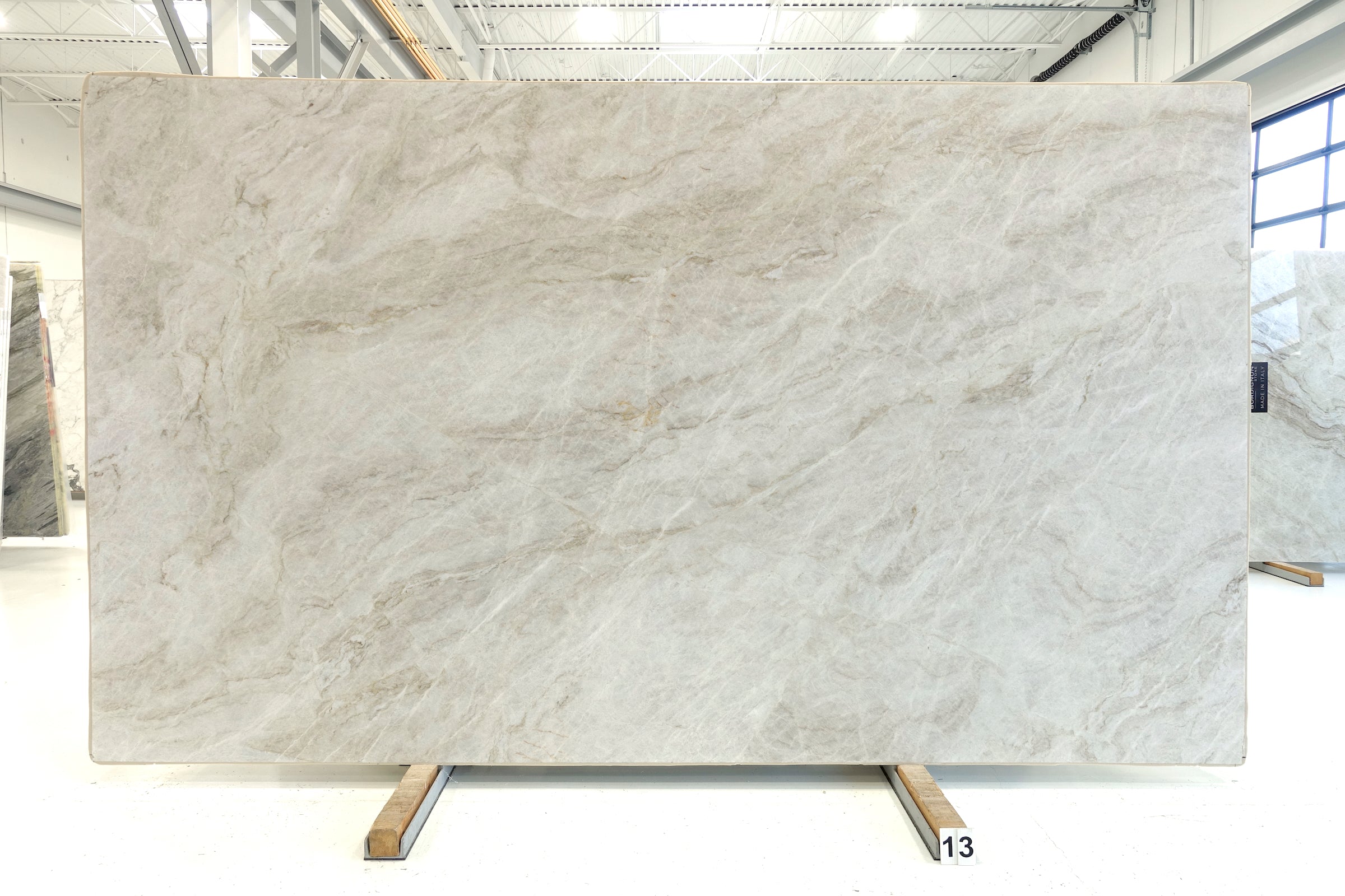 TAJ MAHAL 2CM QUARTZITE BLOCK #2512