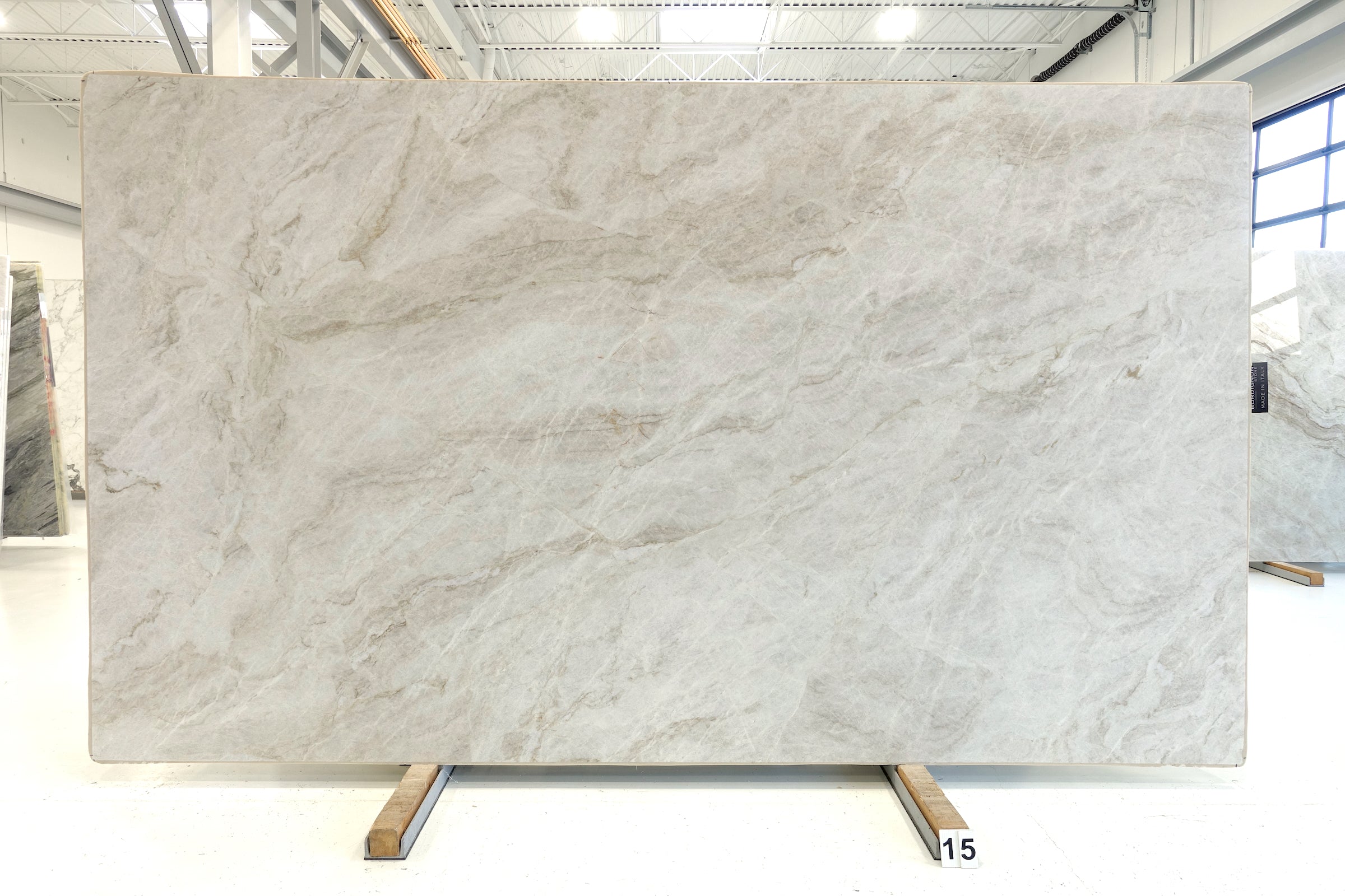 TAJ MAHAL 2CM QUARTZITE BLOCK #2512
