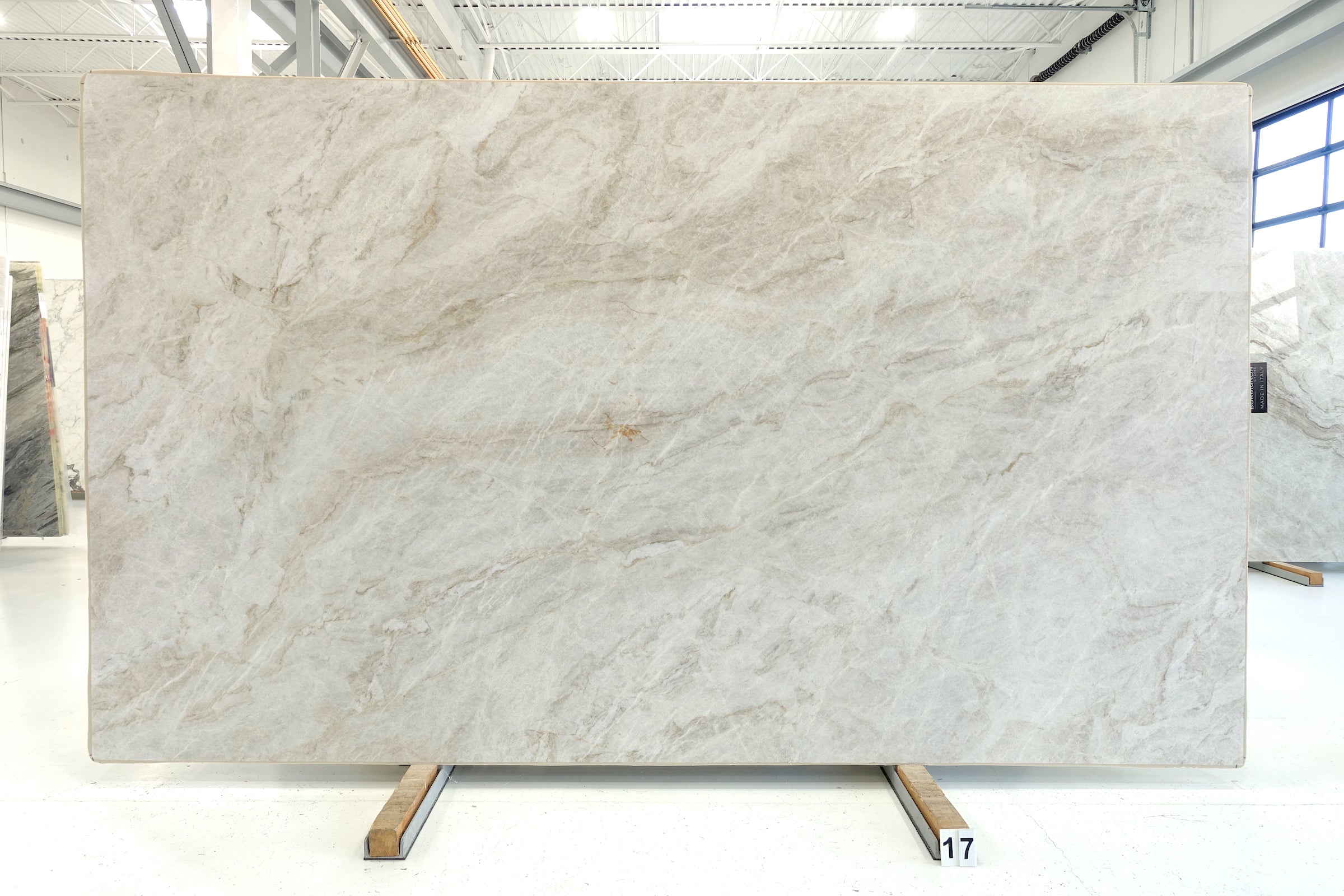 TAJ MAHAL 2CM QUARTZITE BLOCK #2512